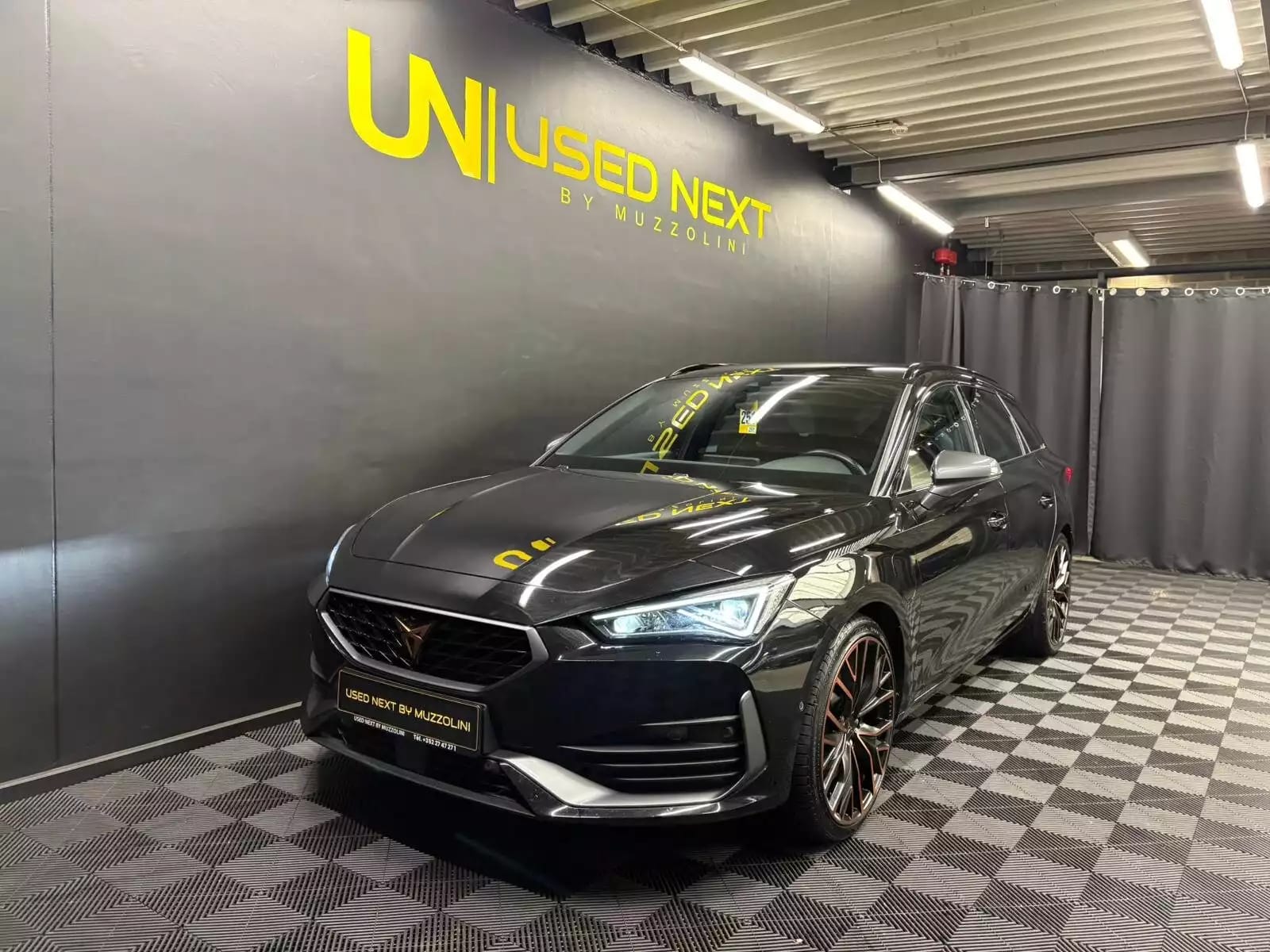 Cupra Leon SP VZ 245CV PHEV DSG - Photo 1