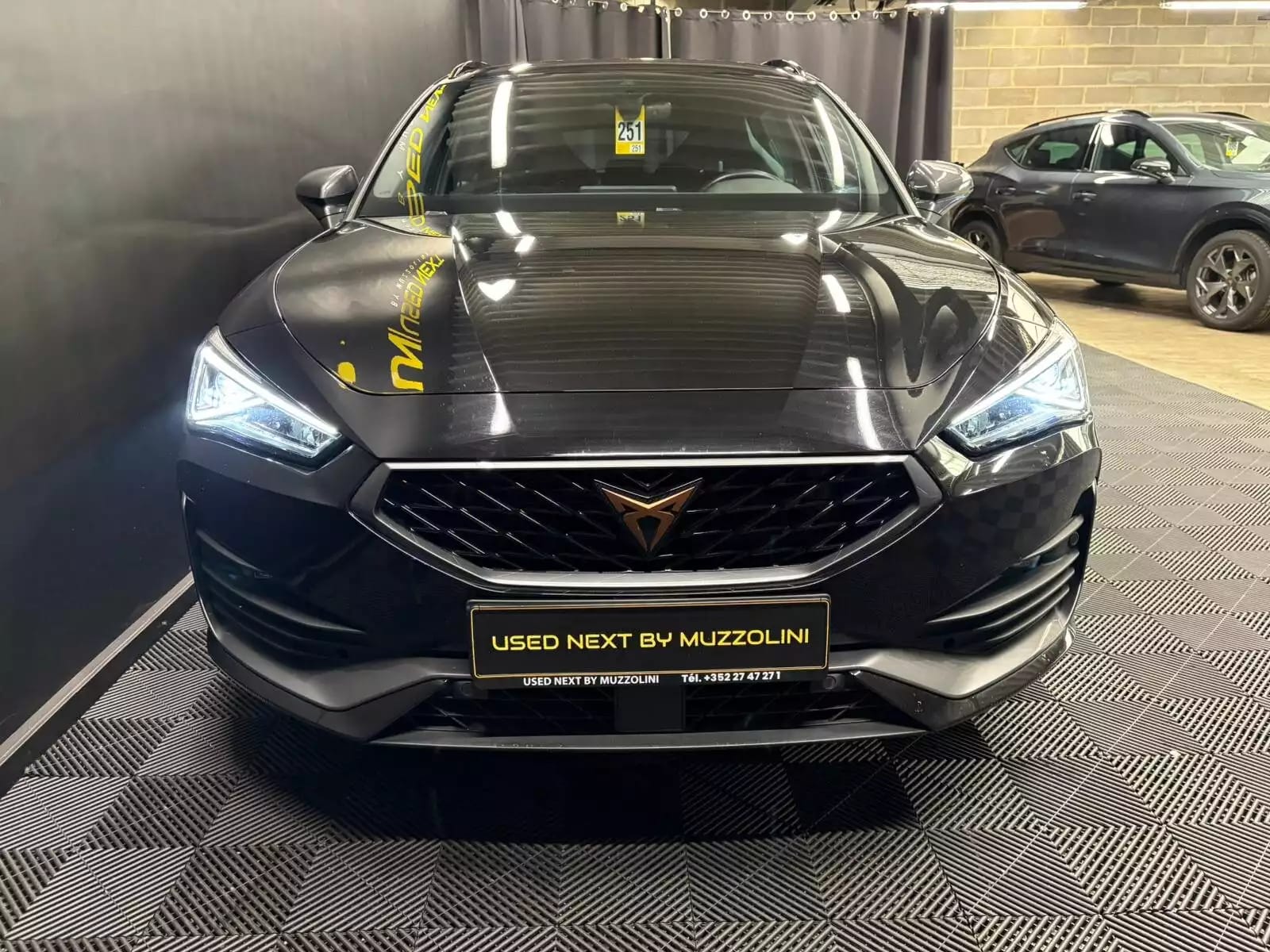 Cupra Leon SP VZ 245CV PHEV DSG - Photo 1