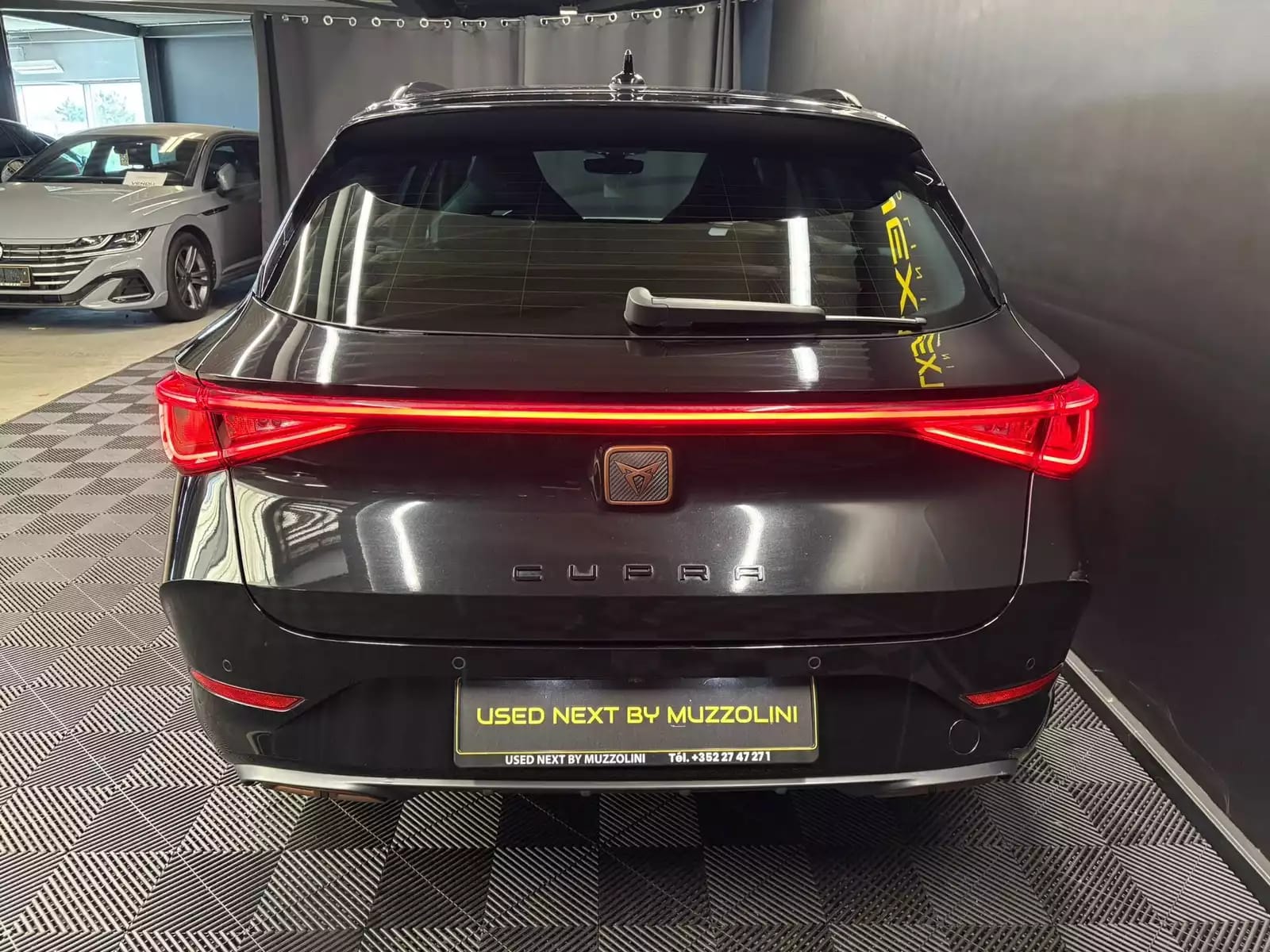 Cupra Leon SP VZ 245CV PHEV DSG - Photo 1