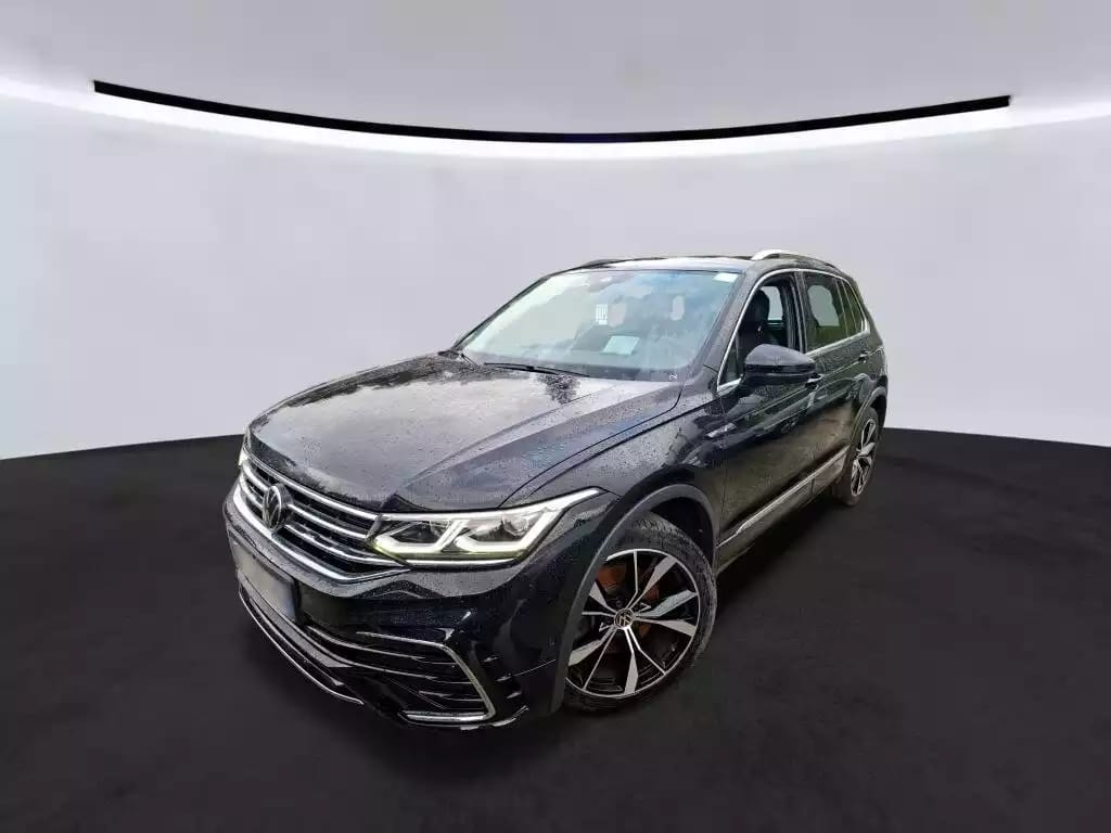Volkswagen Tiguan R-Line 4Motion 2.0 TDI 200cv DSG - Malus Payé - PANO/CUIR/CAMERA - Photo 1