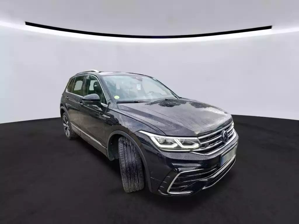 Volkswagen Tiguan R-Line 4Motion 2.0 TDI 200cv DSG - Malus Payé - PANO/CUIR/CAMERA - Photo 1