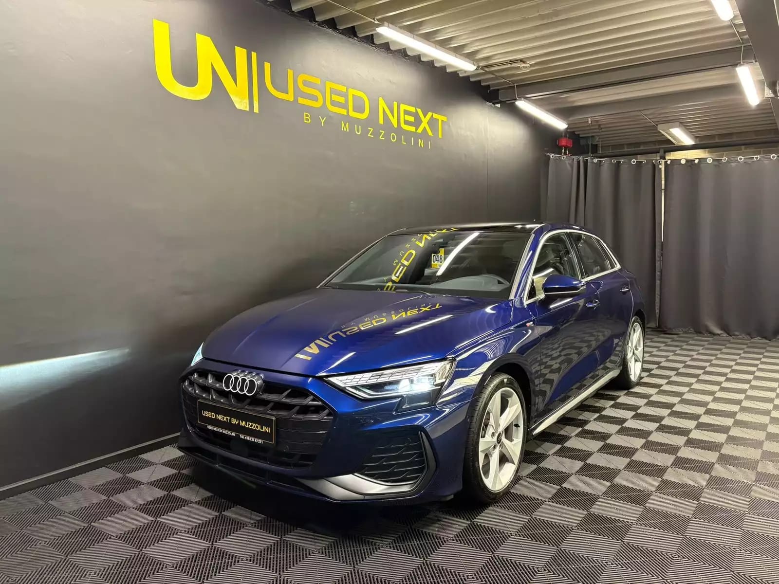 Audi A3 Sportback S-line 35 TDI - 150cv PANO/SONOS/CAMERA - Photo 1