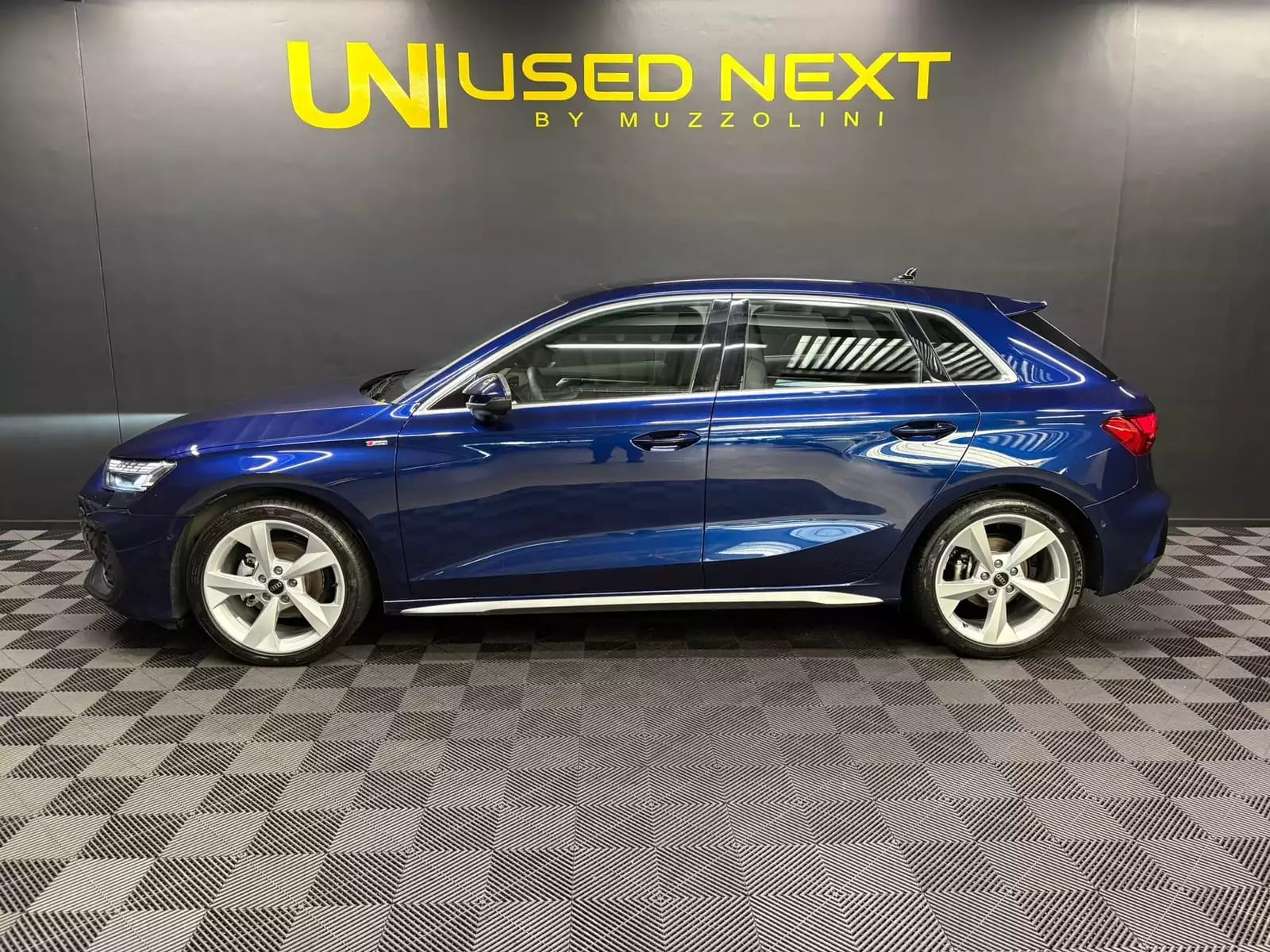 Audi A3 Sportback S-line 35 TDI - 150cv PANO/SONOS/CAMERA - Photo 1