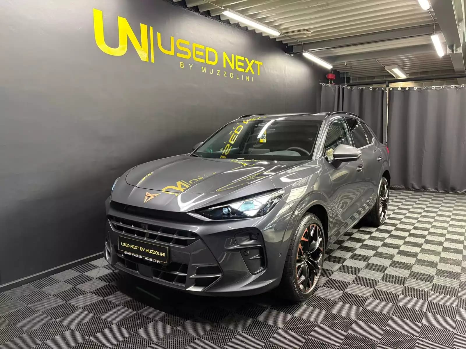 Cupra Terramar VZ 2.0 TSI 265cv 4x4 PANO/ATTELAGE/CAM360 - Photo 1