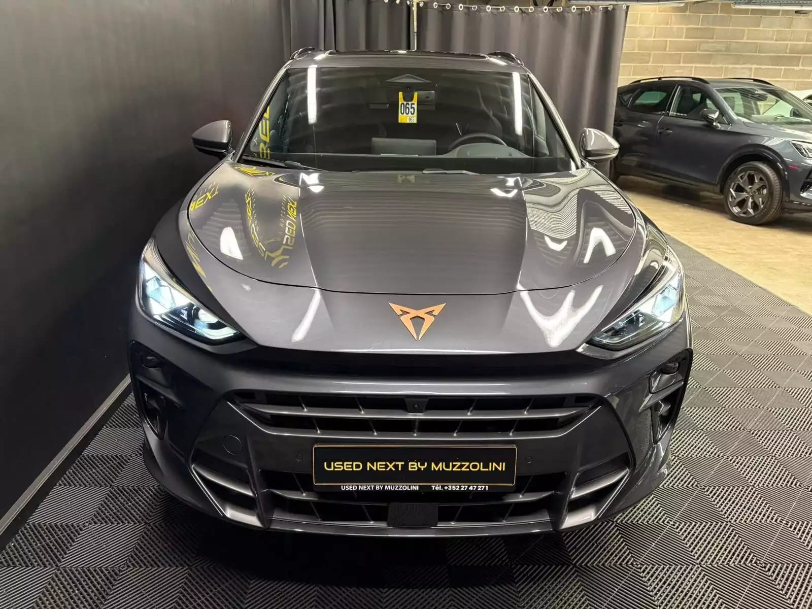 Cupra Terramar VZ 2.0 TSI 265cv 4x4 PANO/ATTELAGE/CAM360 - Photo 1