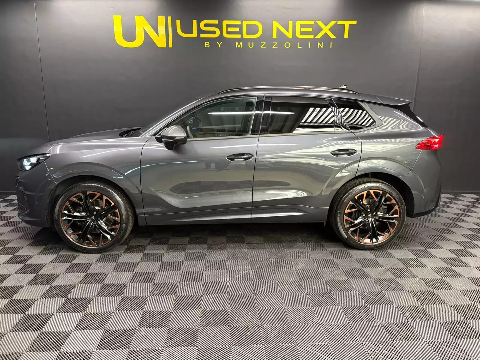 Cupra Terramar VZ 2.0 TSI 265cv 4x4 PANO/ATTELAGE/CAM360 - Photo 1