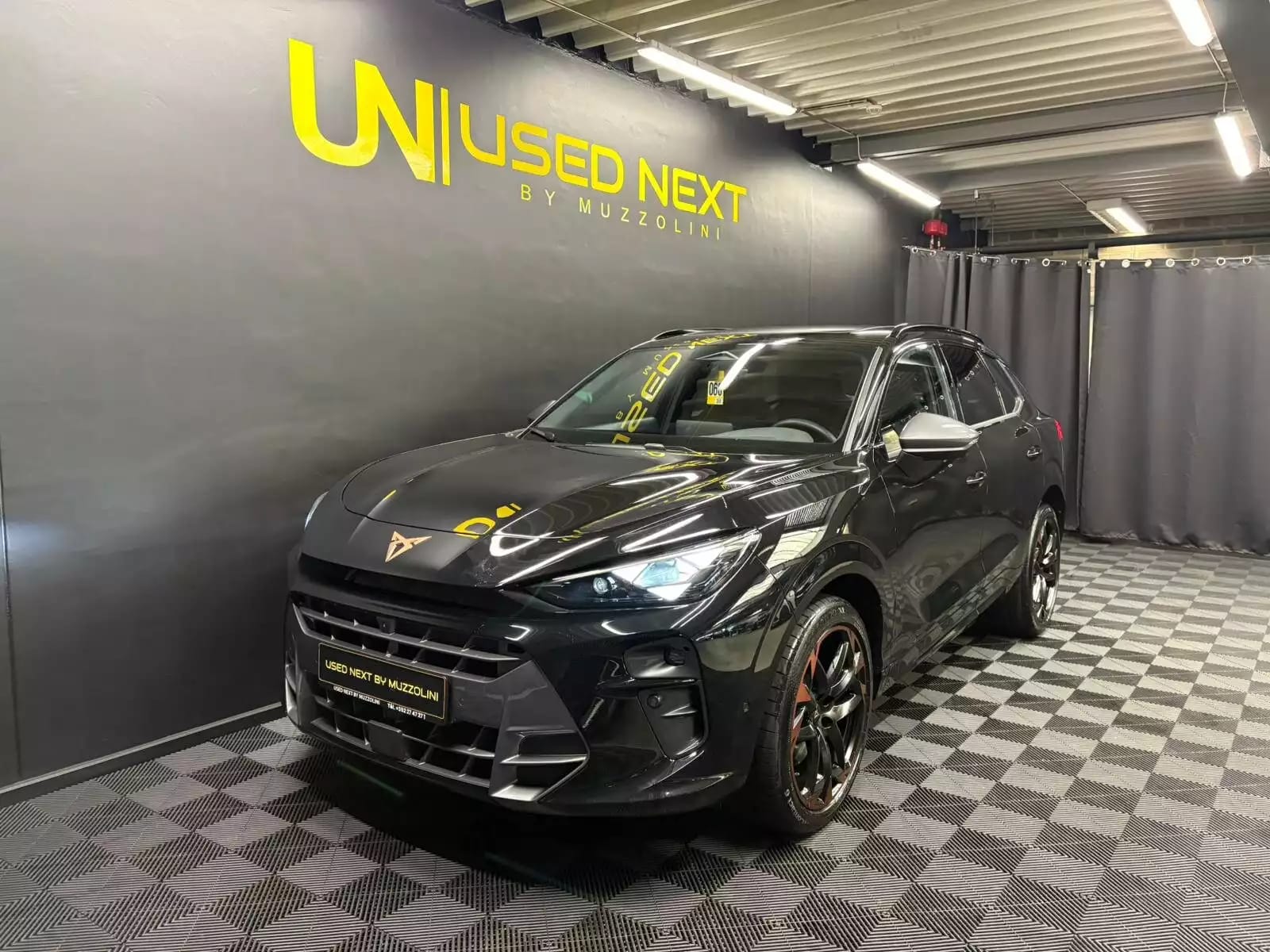 Cupra Terramar VZ 2.0 TSI 265cv 4x4 PANO/ATTELAGE/CAM360 - Photo 1