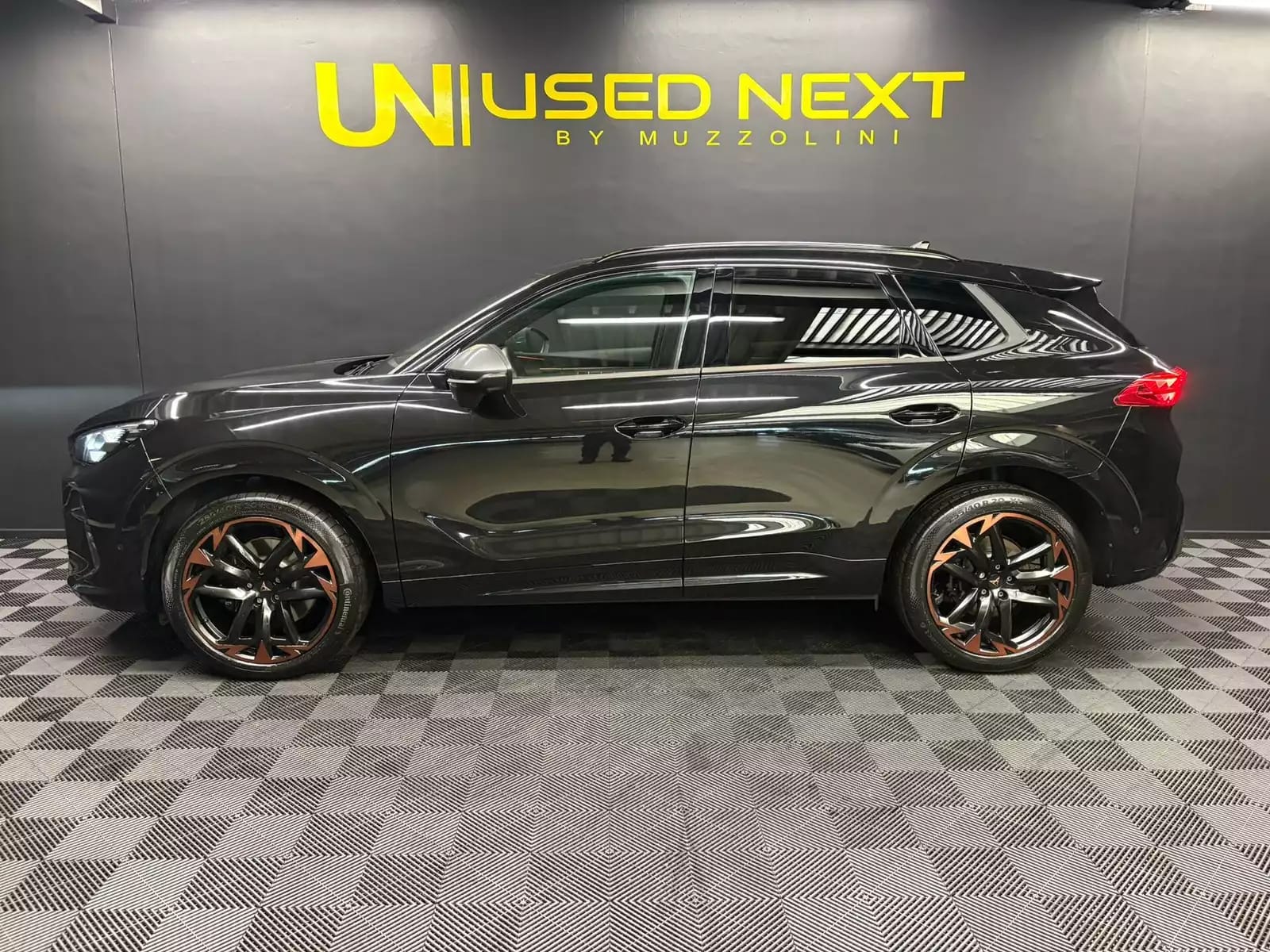 Cupra Terramar VZ 2.0 TSI 265cv 4x4 PANO/ATTELAGE/CAM360 - Photo 1