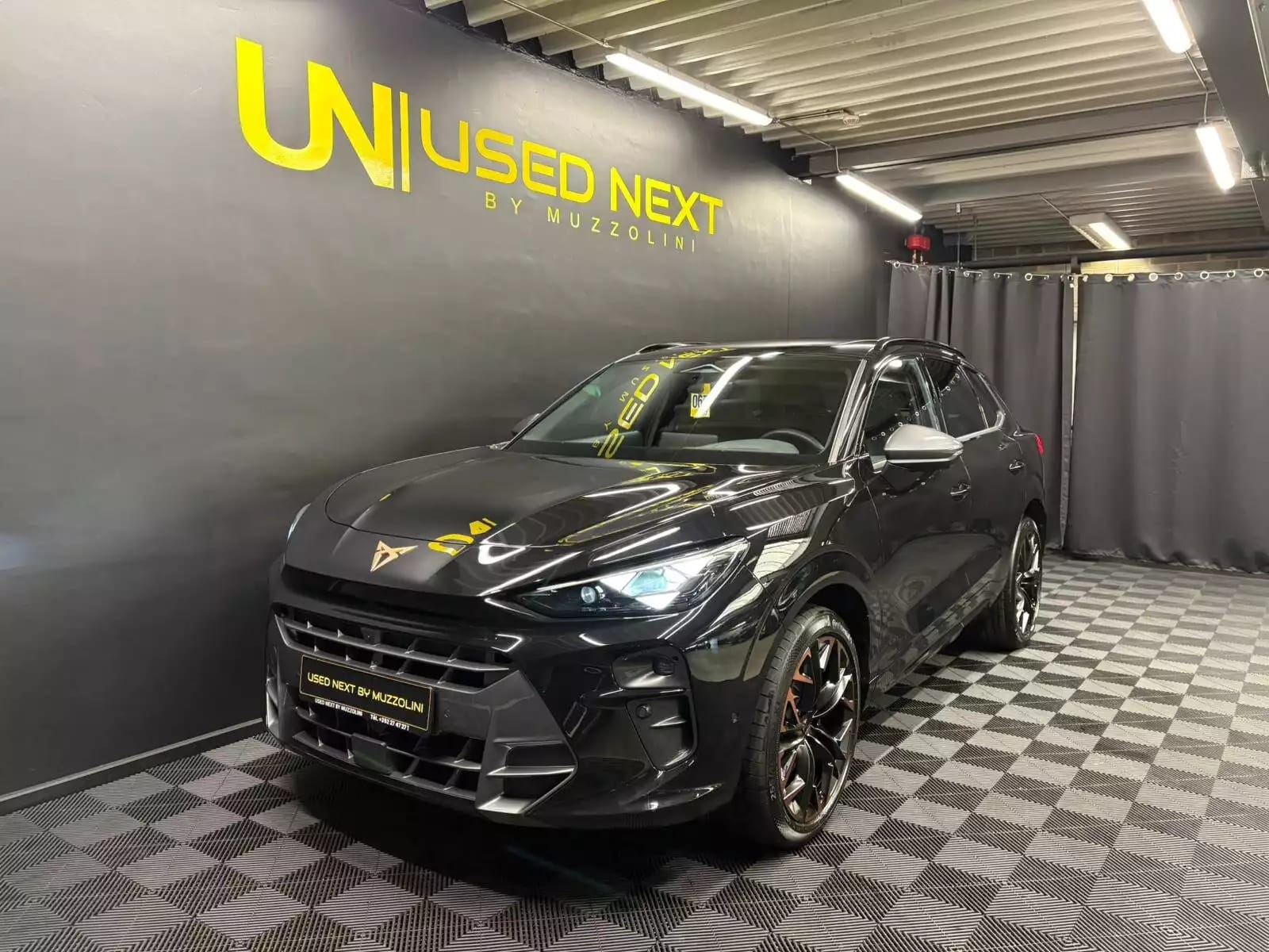 Cupra Terramar VZ 2.0 TSI 265cv 4x4 PANO/ATTELAGE/CAM360 - Photo 1