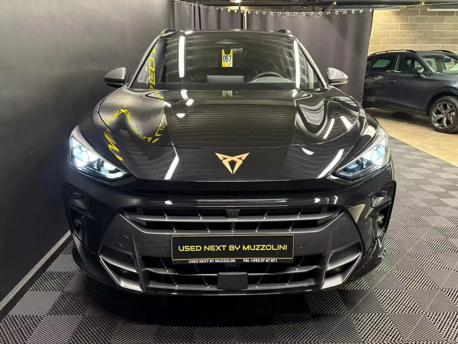 Cupra Terramar VZ 2.0 TSI 265cv 4x4 PANO/ATTELAGE/CAM360 - Photo 1