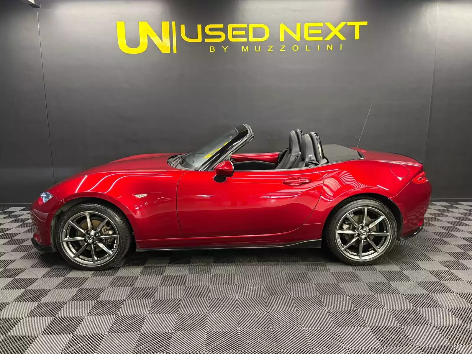 Mazda MX-5 ND  2.0 184cv CAMERA/NAVI/CUIR - Photo 1