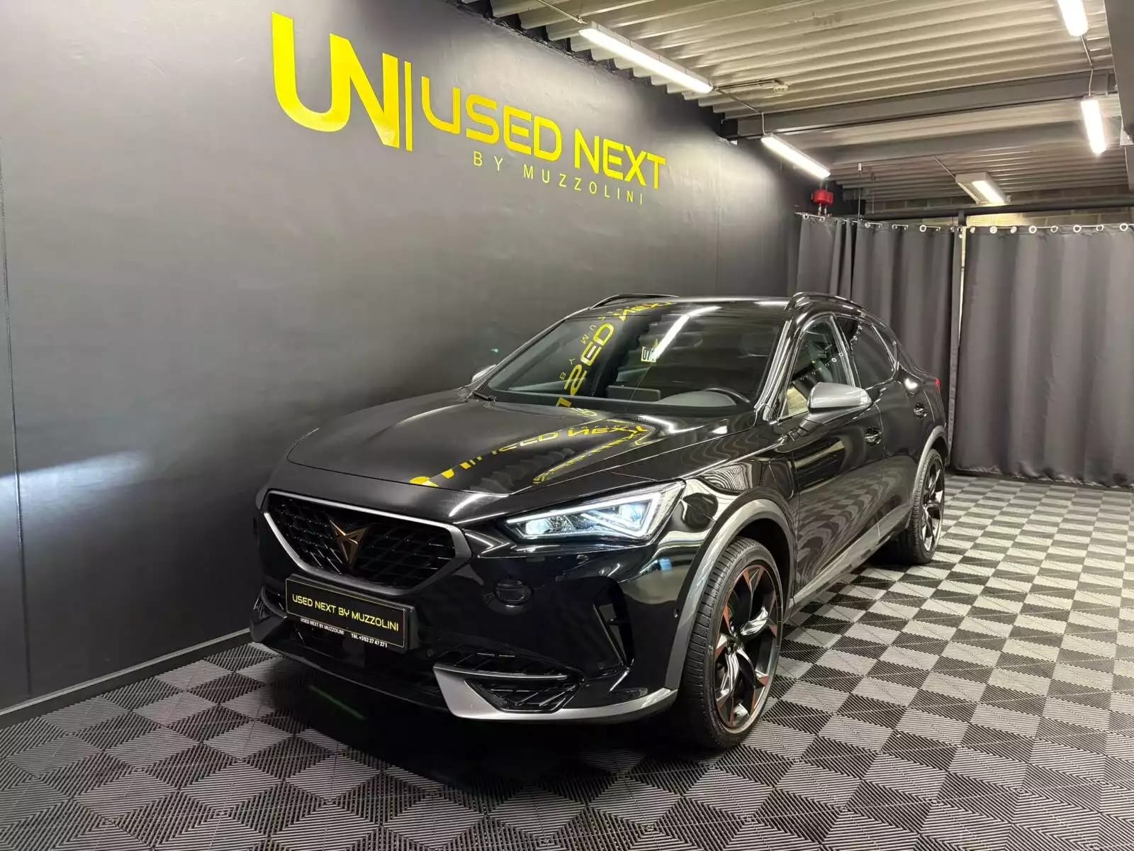 Cupra Formentor Formentor Cupra VZ 1.4 e-Hybrid 180kW - Photo 1