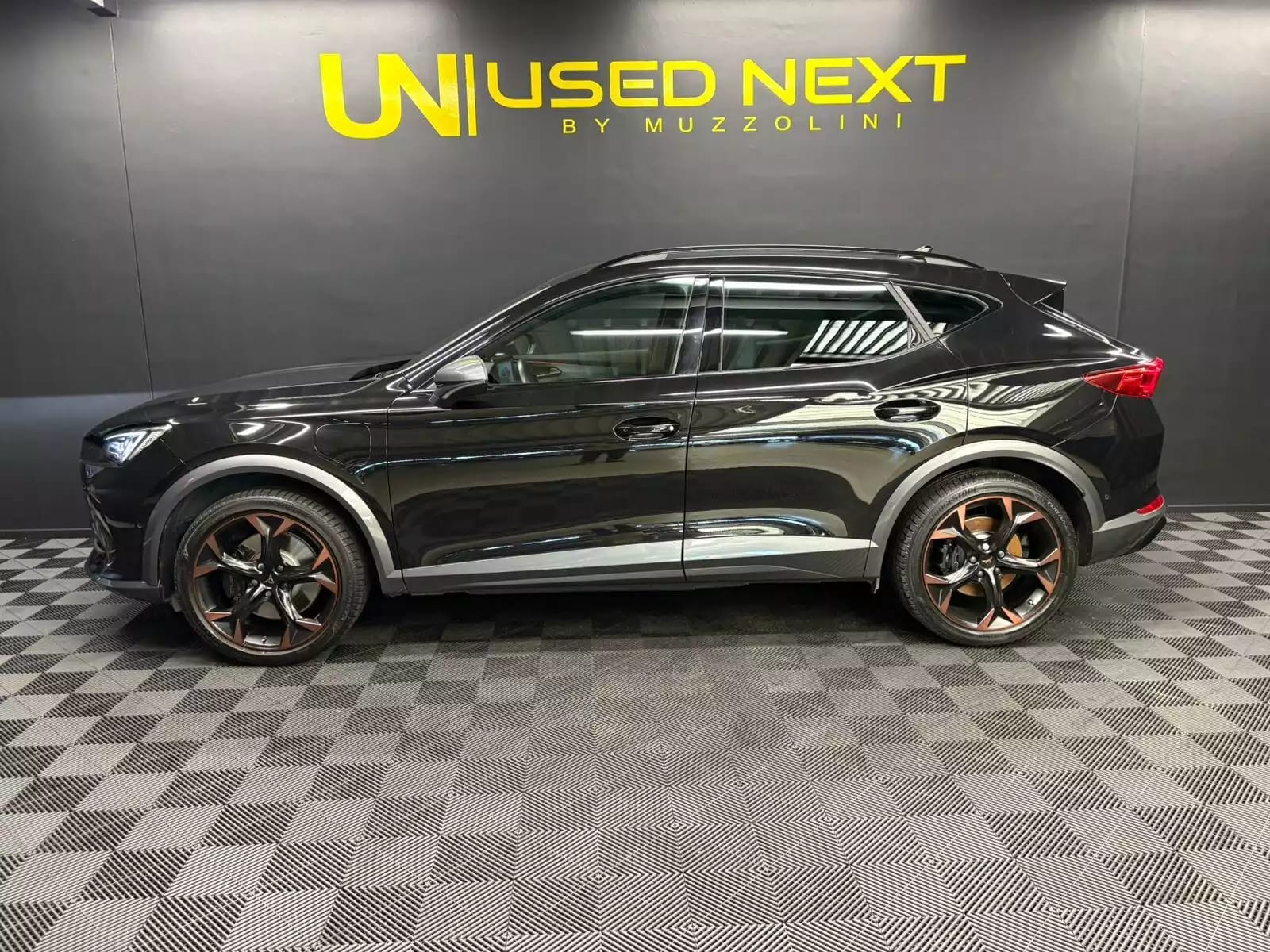 Cupra Formentor Formentor Cupra VZ 1.4 e-Hybrid 180kW - Photo 1