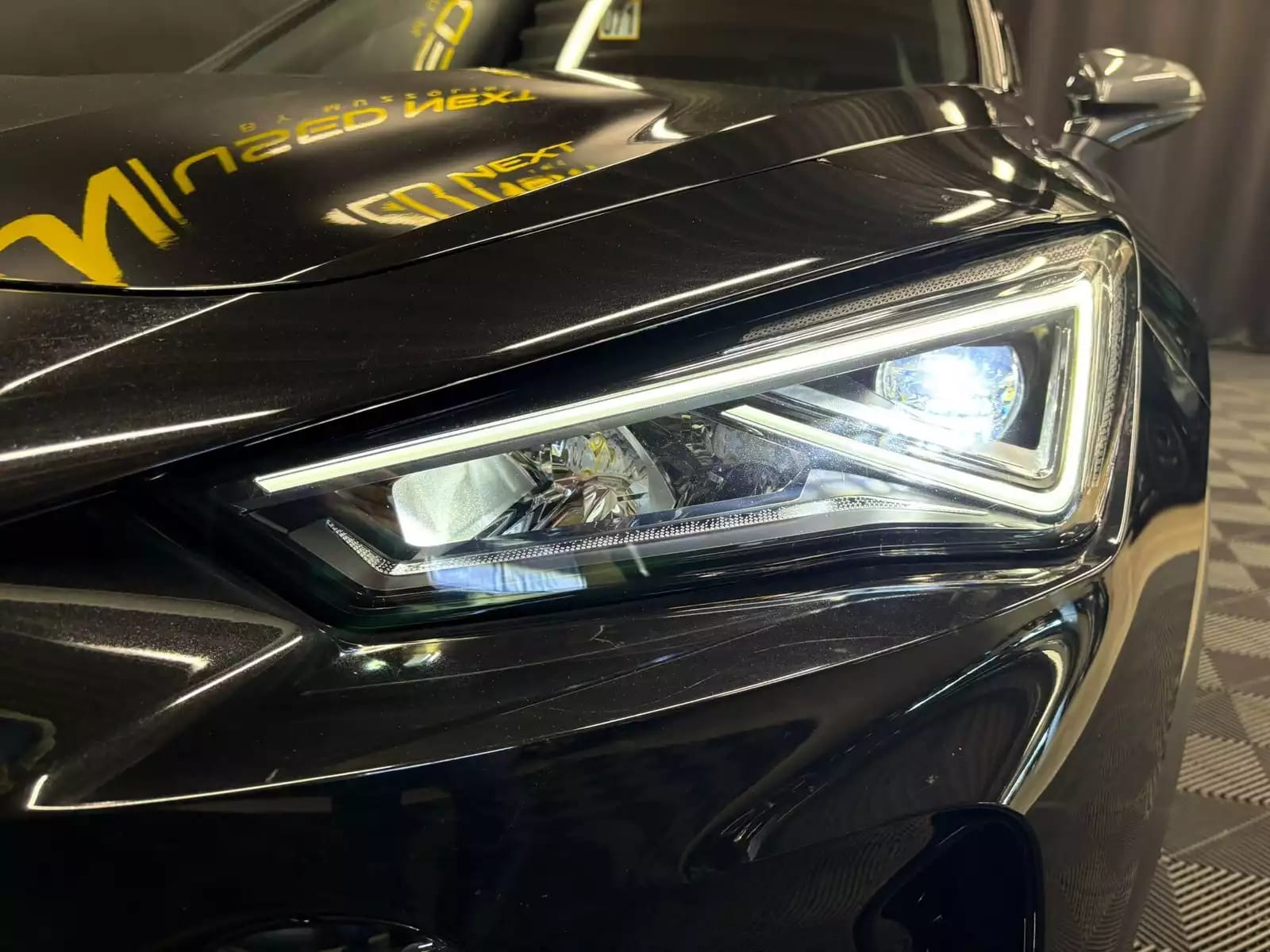 Cupra Formentor 1.4 hybride rechargeable 245 CV DSG6 - Photo 1