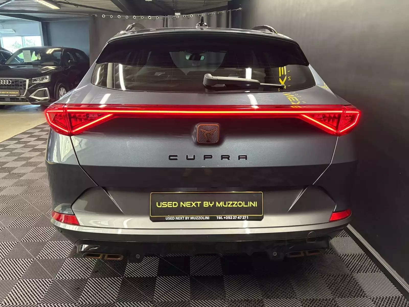 Cupra Formentor PHEV 245cv CAMERA360/CUIR/MATRIX/BeatsAudio - Photo 1