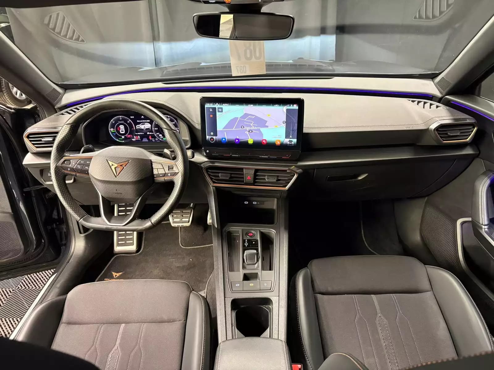 Cupra Formentor PHEV 245cv CAMERA360/Full Link/ACC - Photo 1
