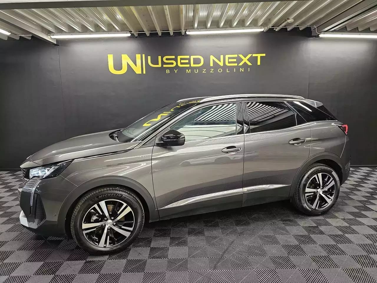 Peugeot 3008 GT 1.2 130 EAT8 - Photo 1