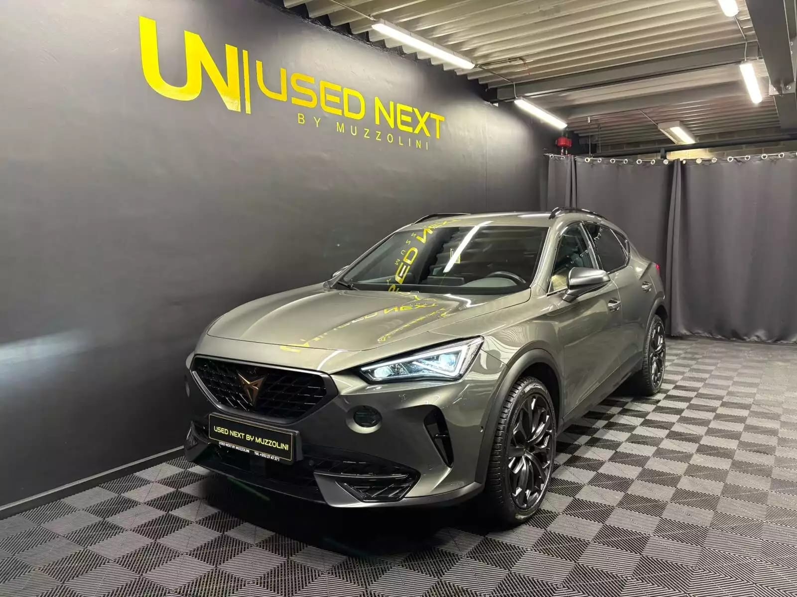 Cupra Formentor VZ 2.0 TSI 245cv - Tribe Edition - Photo 1