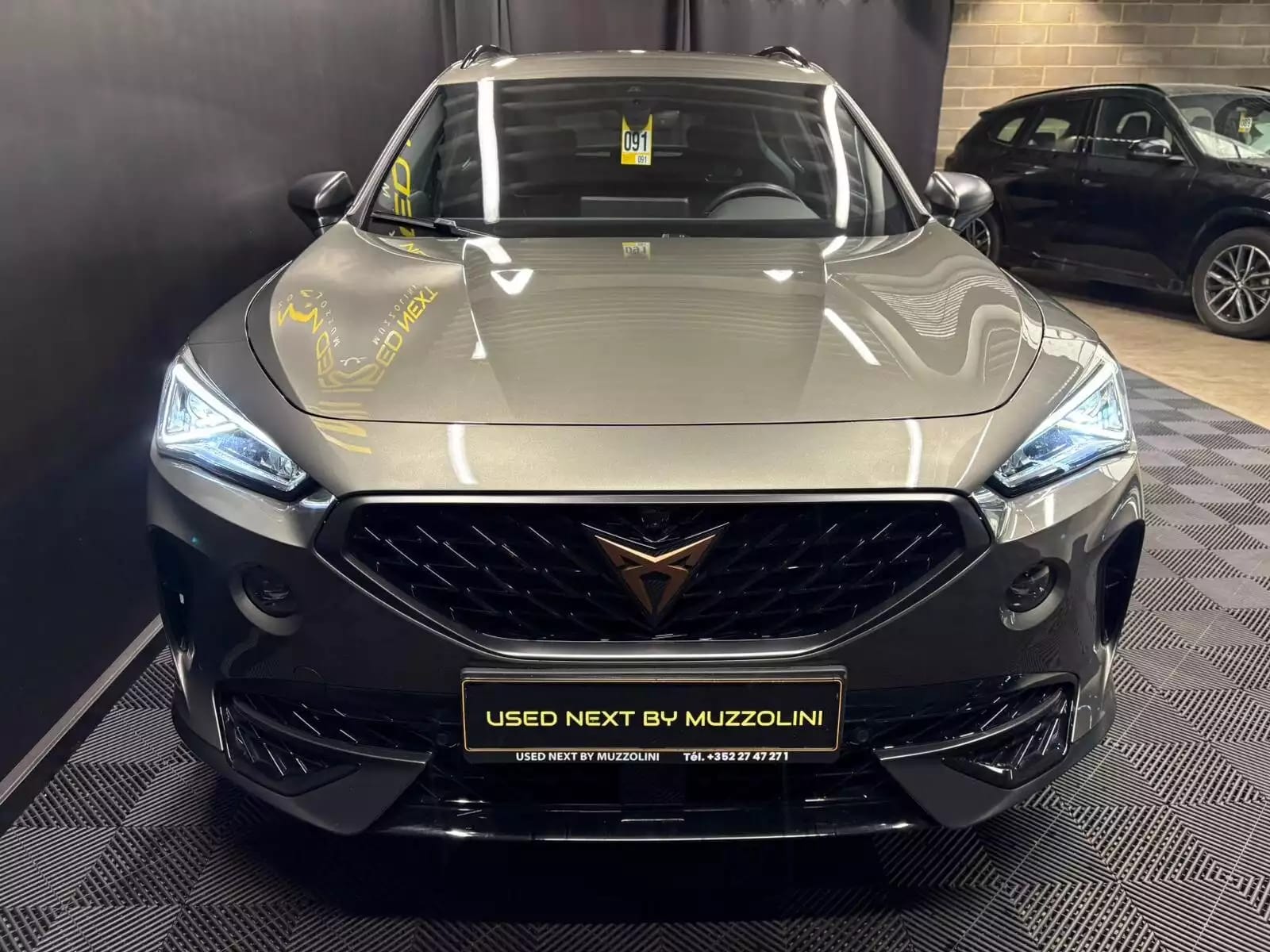 Cupra Formentor VZ 2.0 TSI 245cv - Tribe Edition - Photo 1