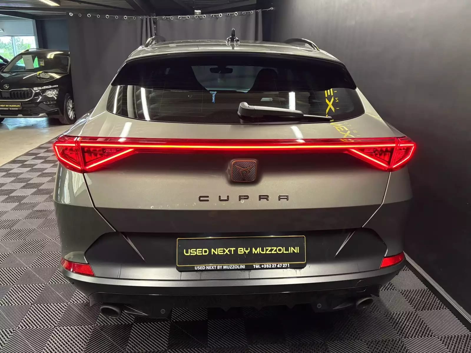 Cupra Formentor VZ 2.0 TSI 245cv - Tribe Edition - Photo 1