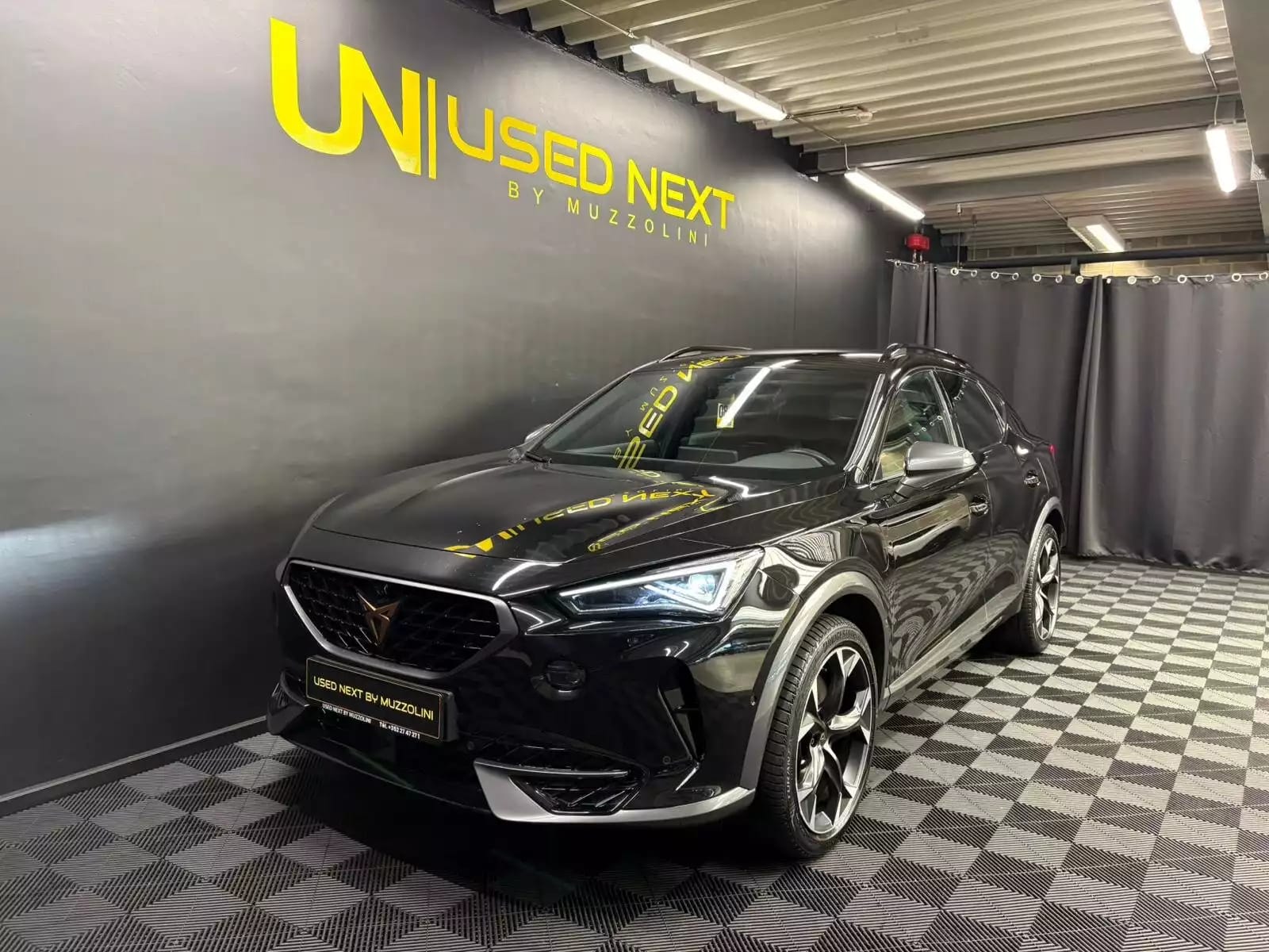 Cupra Formentor PHEV 245CV CAMERA360/MATRIX/ATTELAGE/CARPLAY - Photo 1