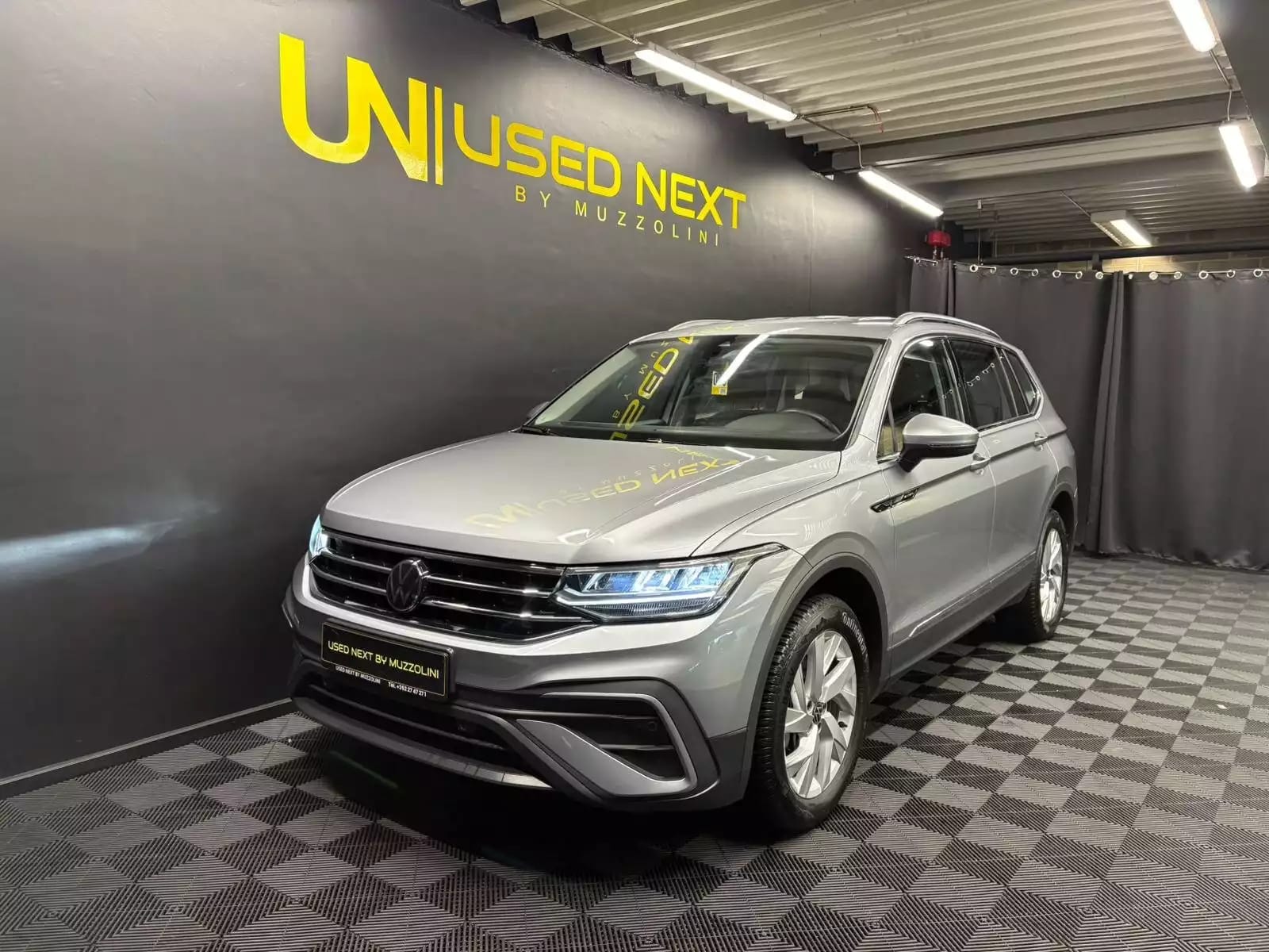 Volkswagen Tiguan Allspace 7 places - Photo 1