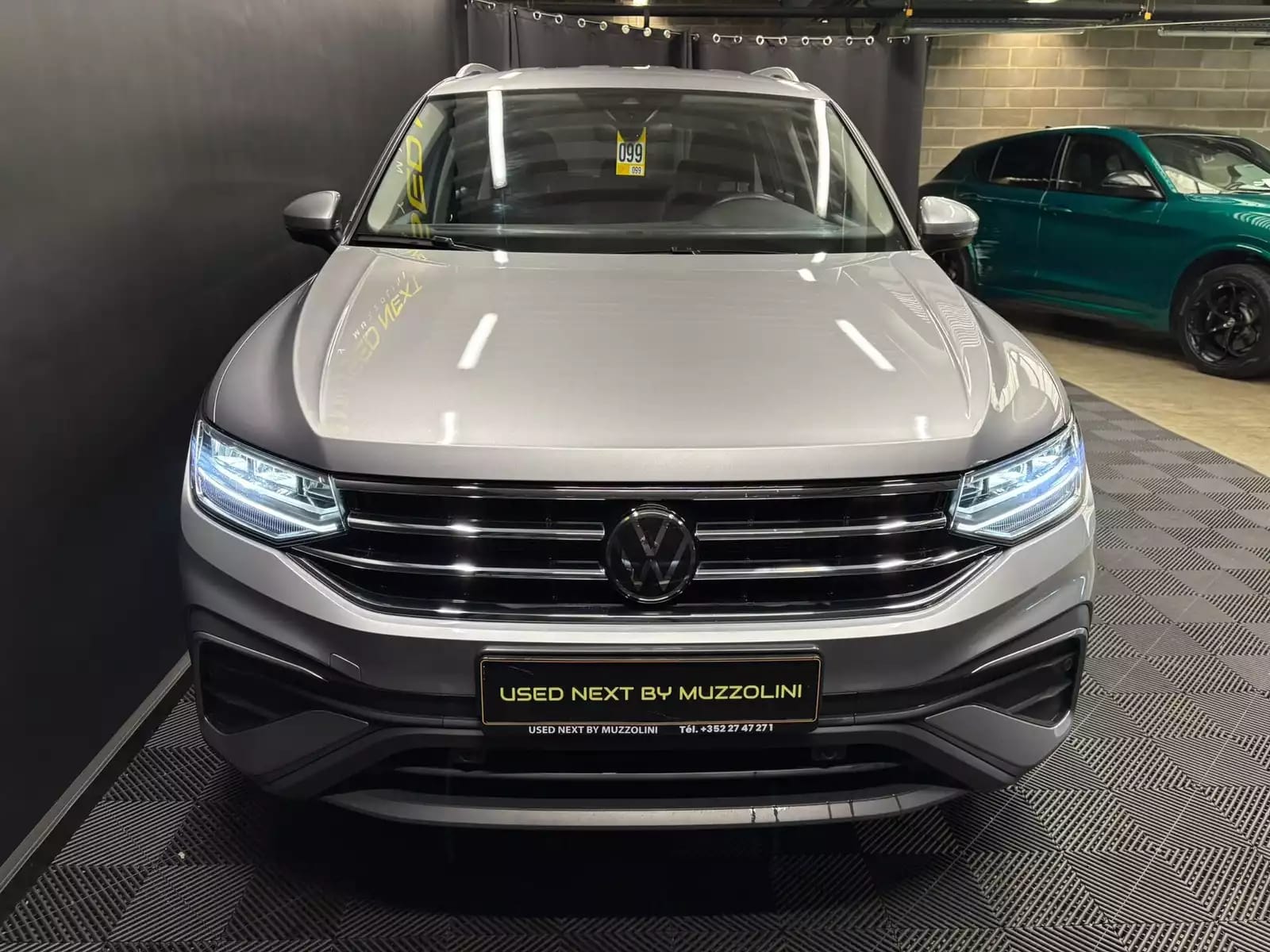 Volkswagen Tiguan Allspace 1.5 TFSI 150 CV 7 places - Photo 1
