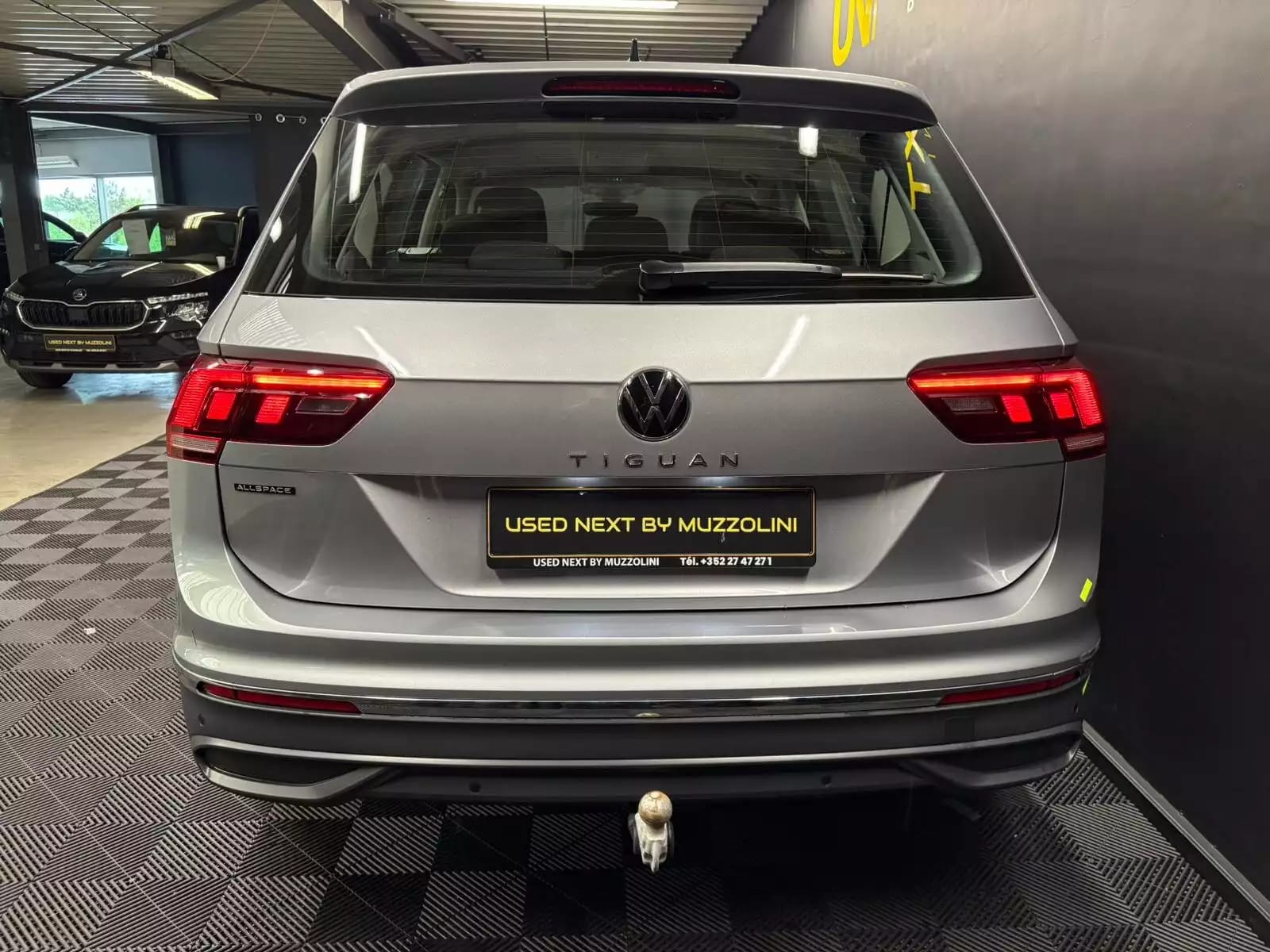 Volkswagen Tiguan Allspace 1.5 TFSI 150 CV 7 places - Photo 1