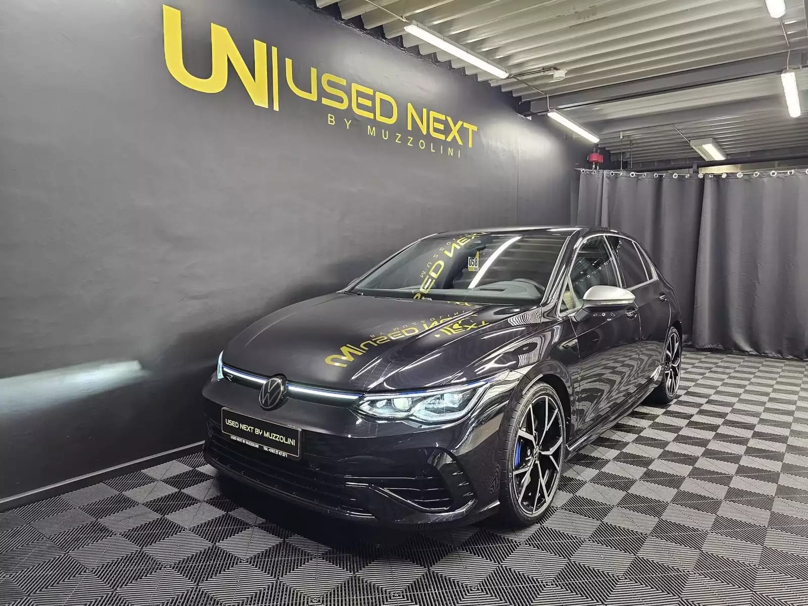 Volkswagen Golf R 2.0 TSI 320CV 4Motion CAMERA/CarPlay/HUD/IQ light - Photo 1