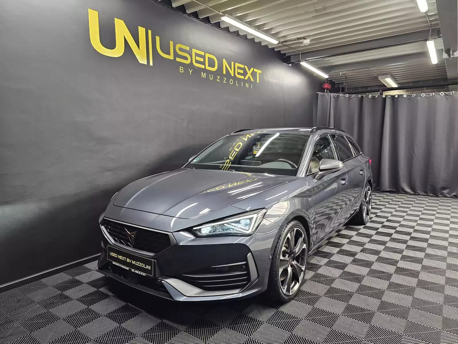 Cupra Leon SP PHEV 245CV CAMERA/NAVI/HAYON ELEC - Photo 1