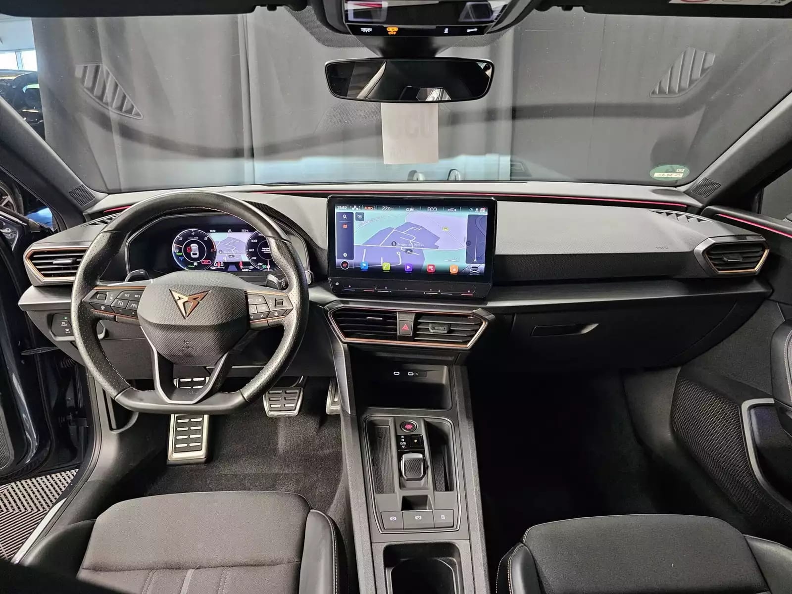 Cupra Leon SP PHEV 245CV CAMERA/NAVI/HAYON ELEC - Photo 1