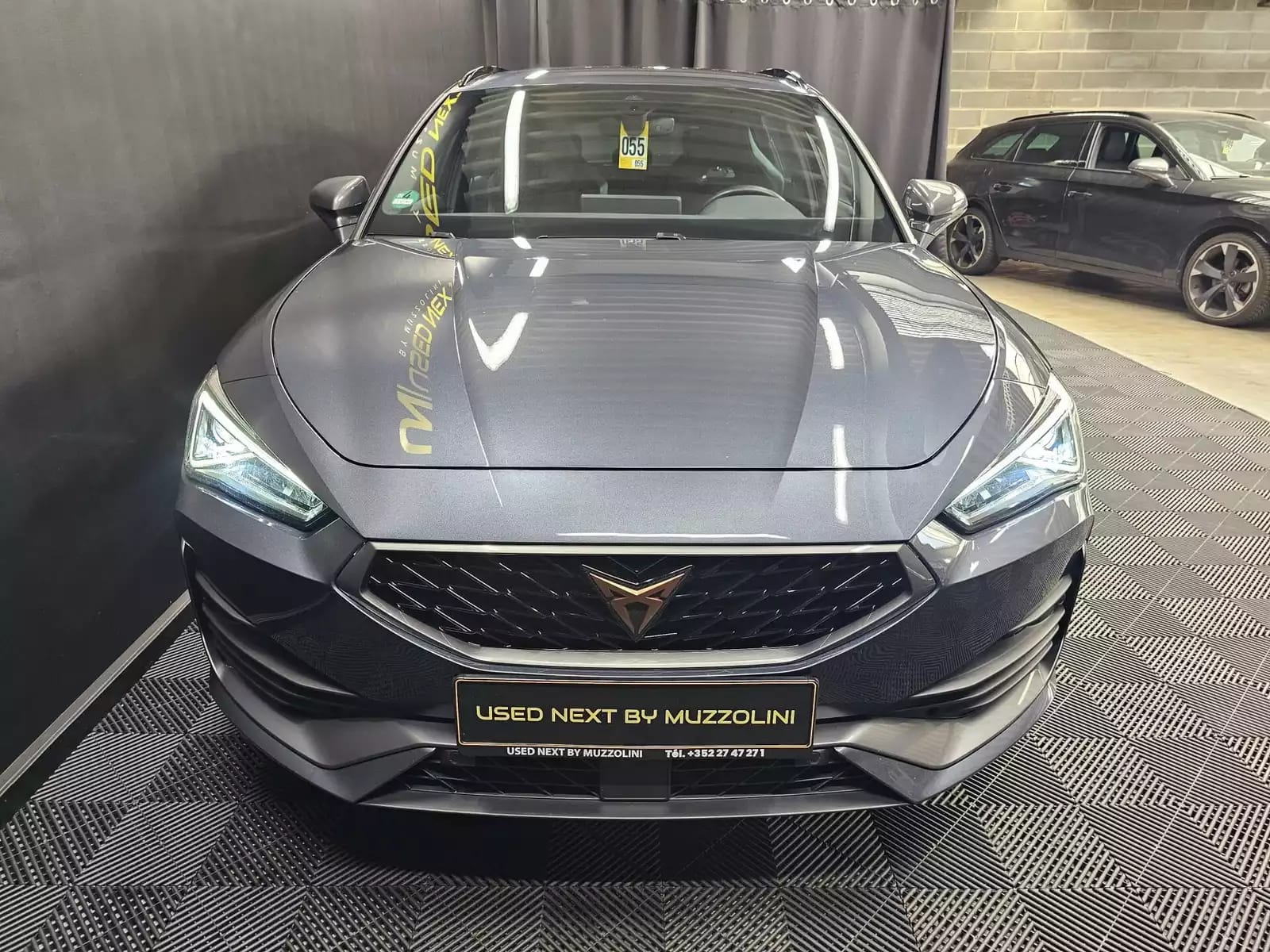Cupra Leon SP PHEV 245CV CAMERA/NAVI/HAYON ELEC - Photo 1