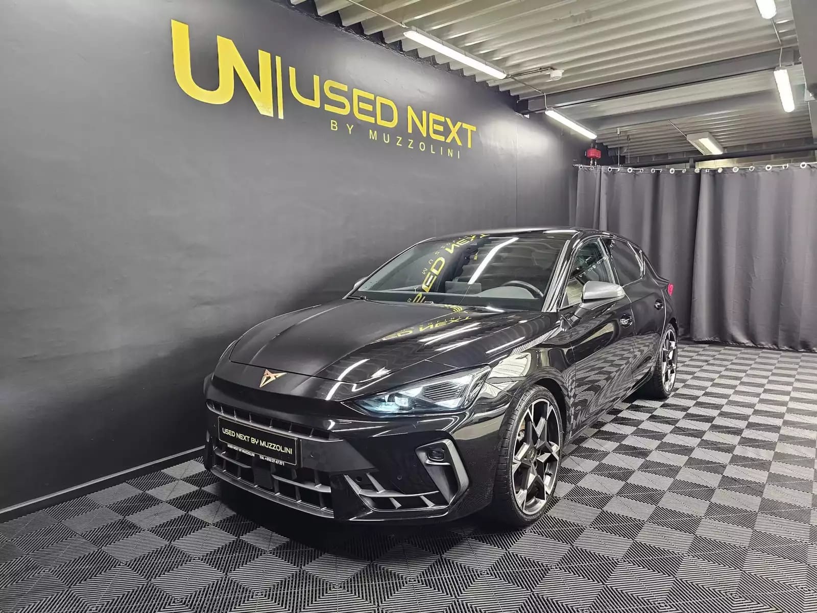 Cupra Leon VZ 2.0 TSI 300cv Caméra/App-Connect - Photo 1