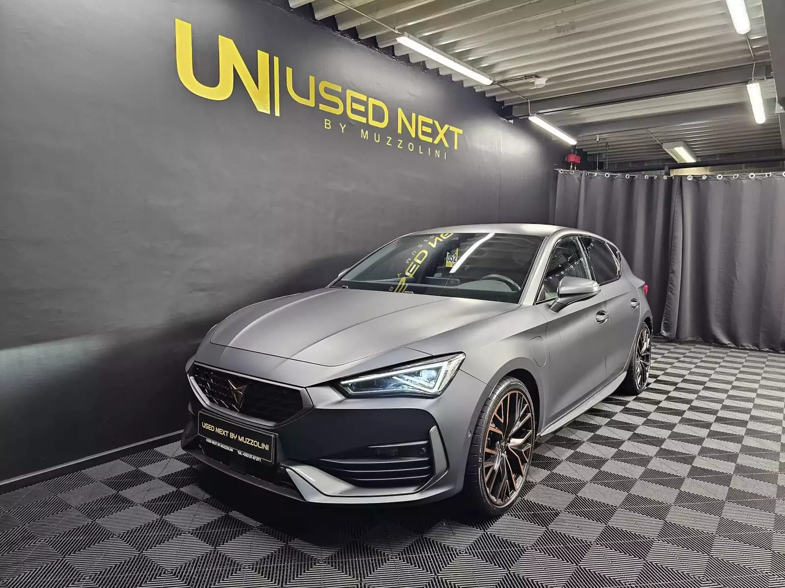 Cupra Leon VZ 1.4 PHEV 245CV MATRIX/CAMERA - Photo 1