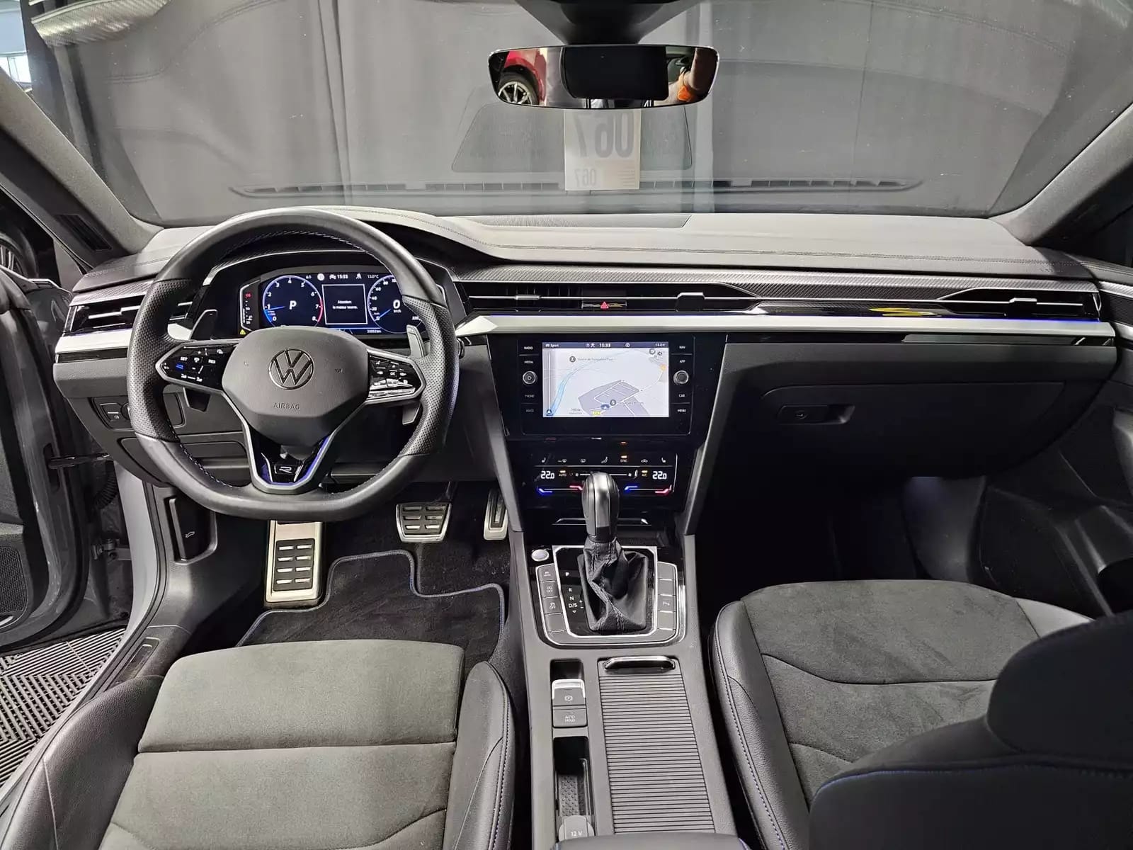 Volkswagen Arteon R Shooting Brake 2.0 TSI 320cv 4motion - Photo 1