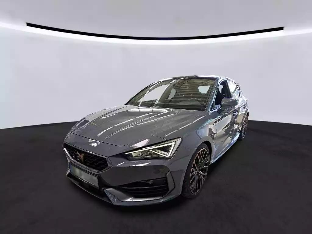 Cupra Leon VZ 2.0 TSI 301cv  CUIR / PANORAMA / SATELLITES - Photo 1