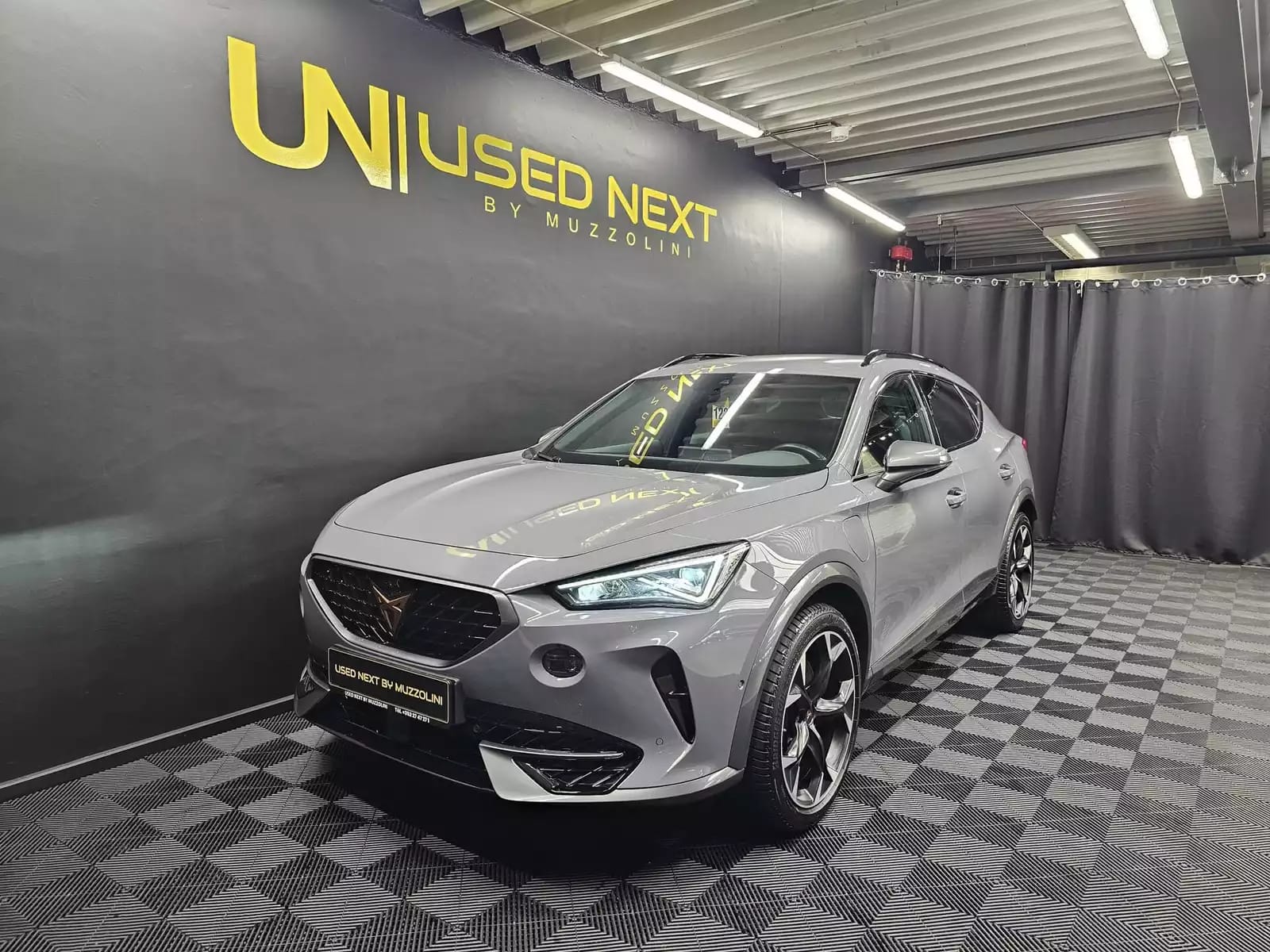 Cupra Formentor PHEV 245cv Auto CAMERA360/HAYON ELEC/ACC - Photo 1