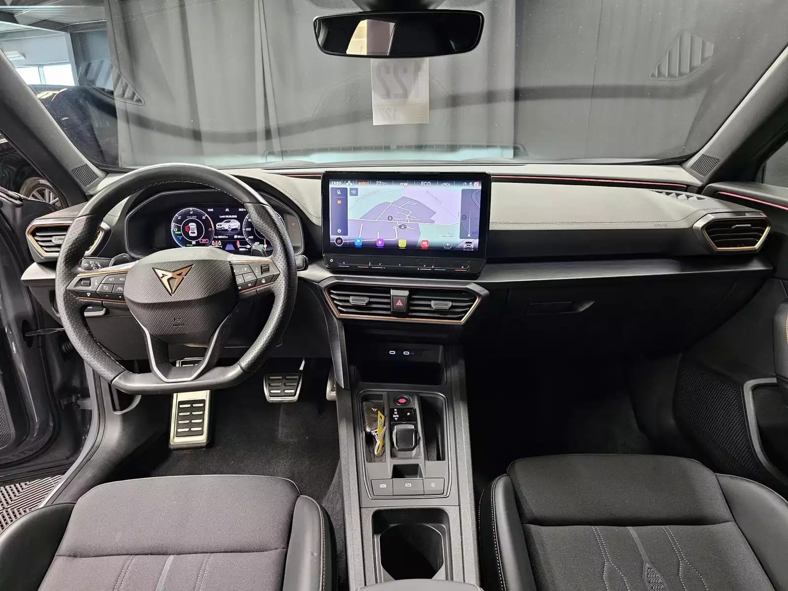 Cupra Formentor PHEV 245cv Auto CAMERA360/HAYON ELEC/ACC - Photo 1