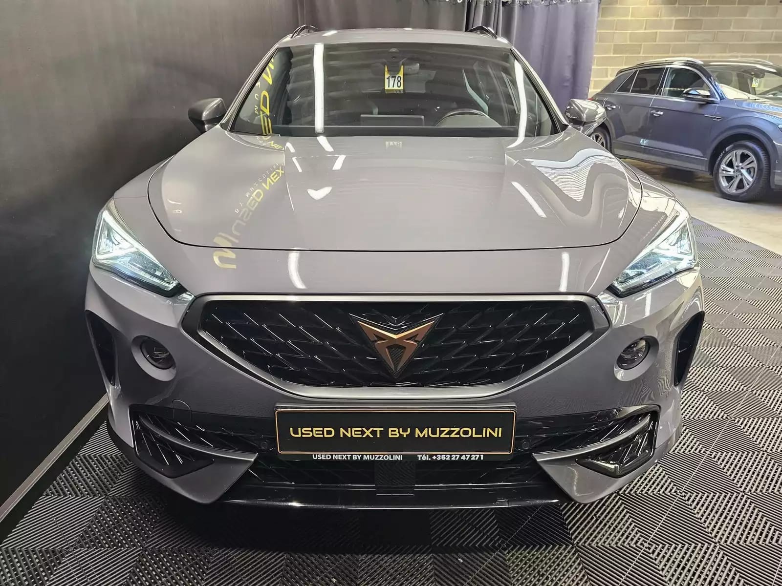 Cupra Formentor VZ 2.0 TSI 310 CH DSG7 - Photo 1