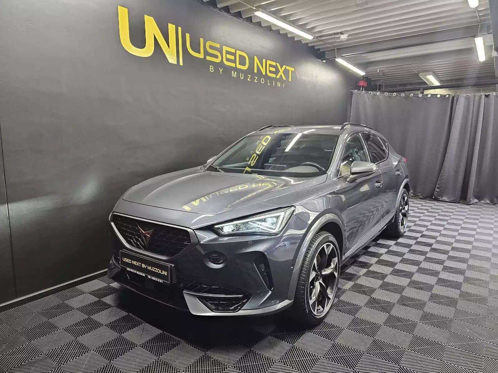 Cupra Formentor VZ 2.0 TSI 310 CH DSG7 - Photo 1