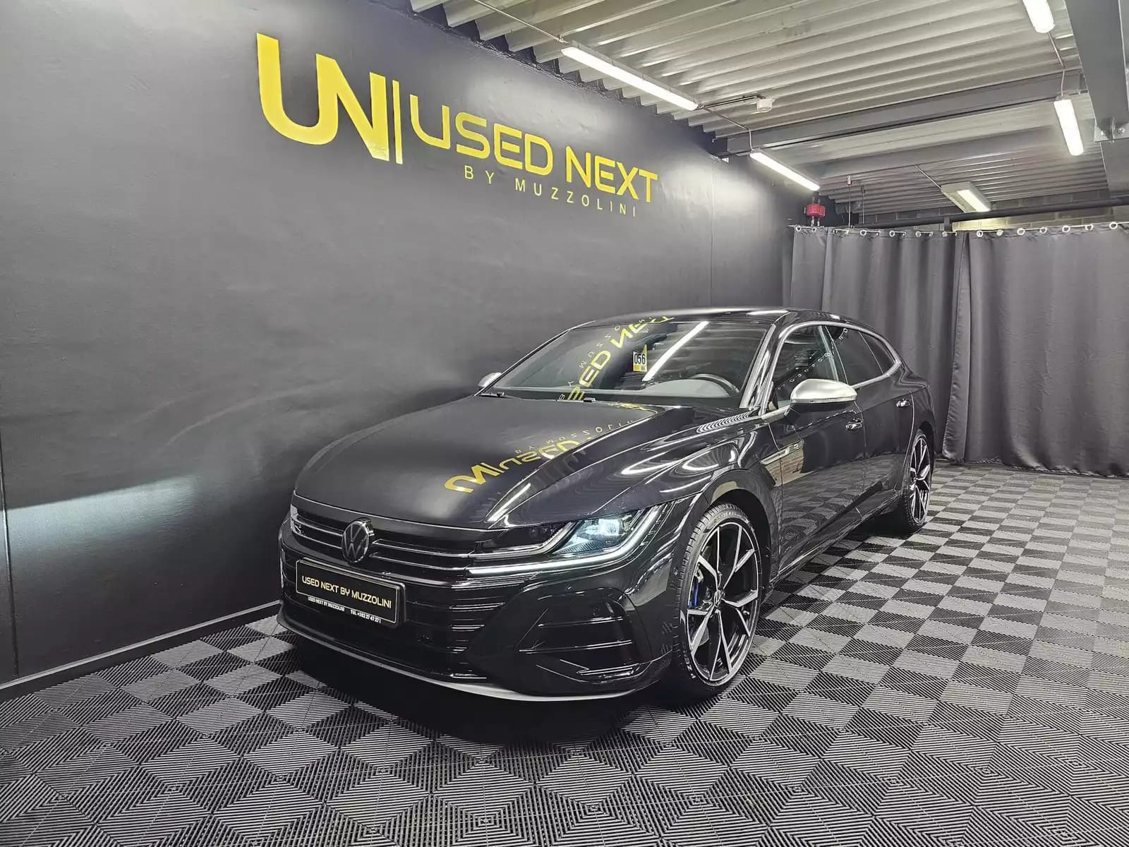 Volkswagen Arteon R Shooting Brake 2.0 320cv 4motion CAMERA/ATTELAGE/HAYON ELEC - Photo 1