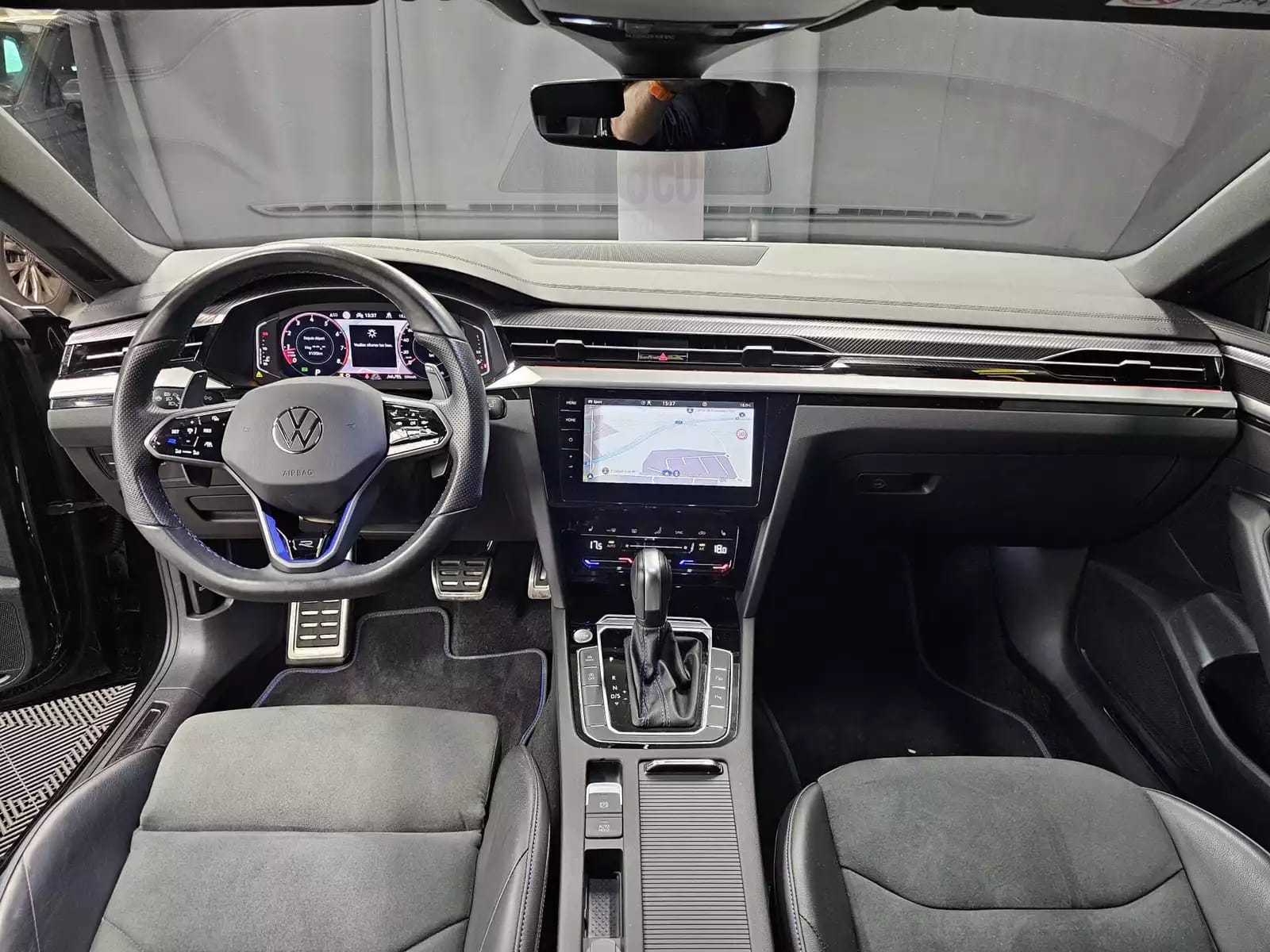 Volkswagen Arteon R Shooting Brake 2.0 320cv 4motion CAMERA/ATTELAGE/HAYON ELEC - Photo 1