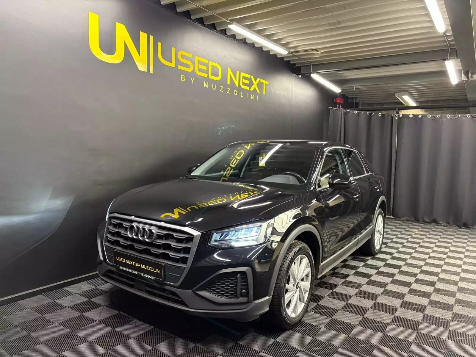 Audi Q2 Advanced 150 cv S-Tronic CAMERA/GPS/REGULATEUR - Photo 1