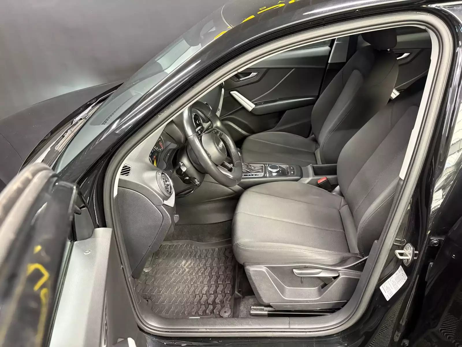 Audi Q2 Advanced 150 cv S-Tronic CAMERA/GPS/REGULATEUR - Photo 1