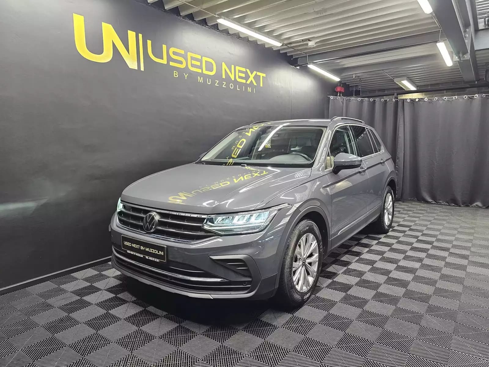 Volkswagen Tiguan Life 2.0 TDI 150 DSG7 - Photo 1