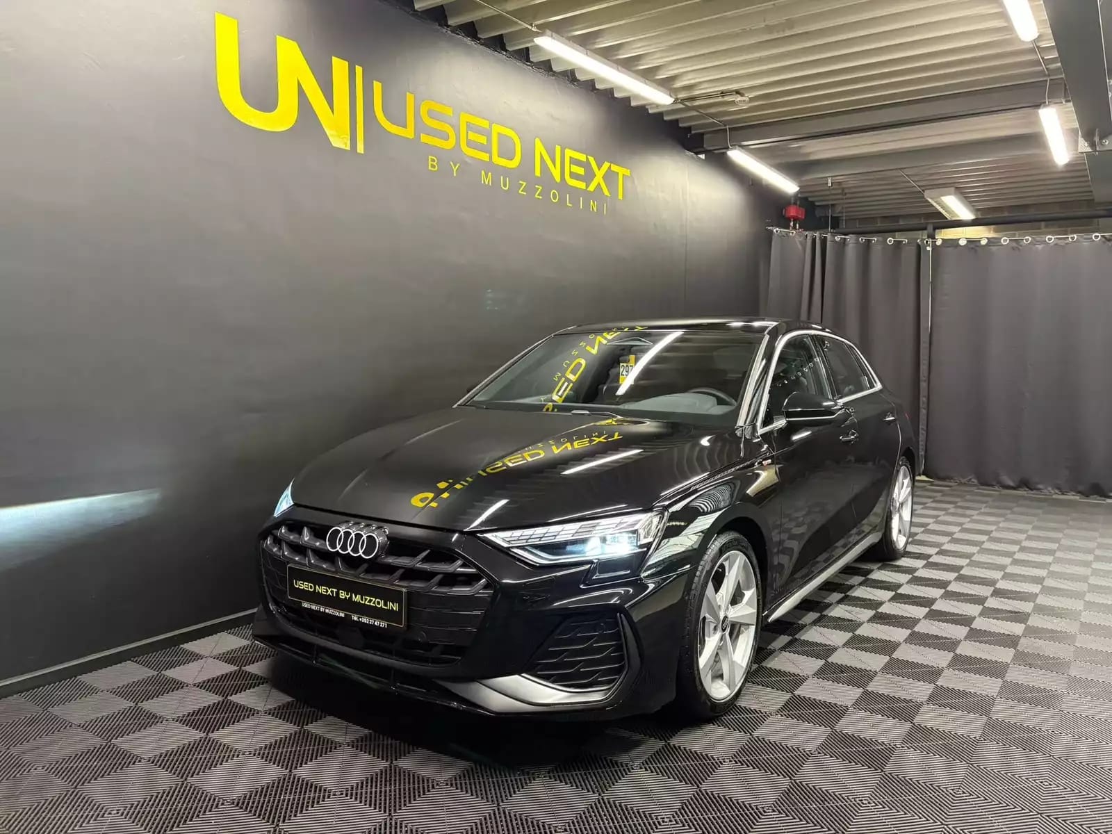 Audi A3 SportBack 35 TFSI 150cv S-Tronic S-Line - Photo 1
