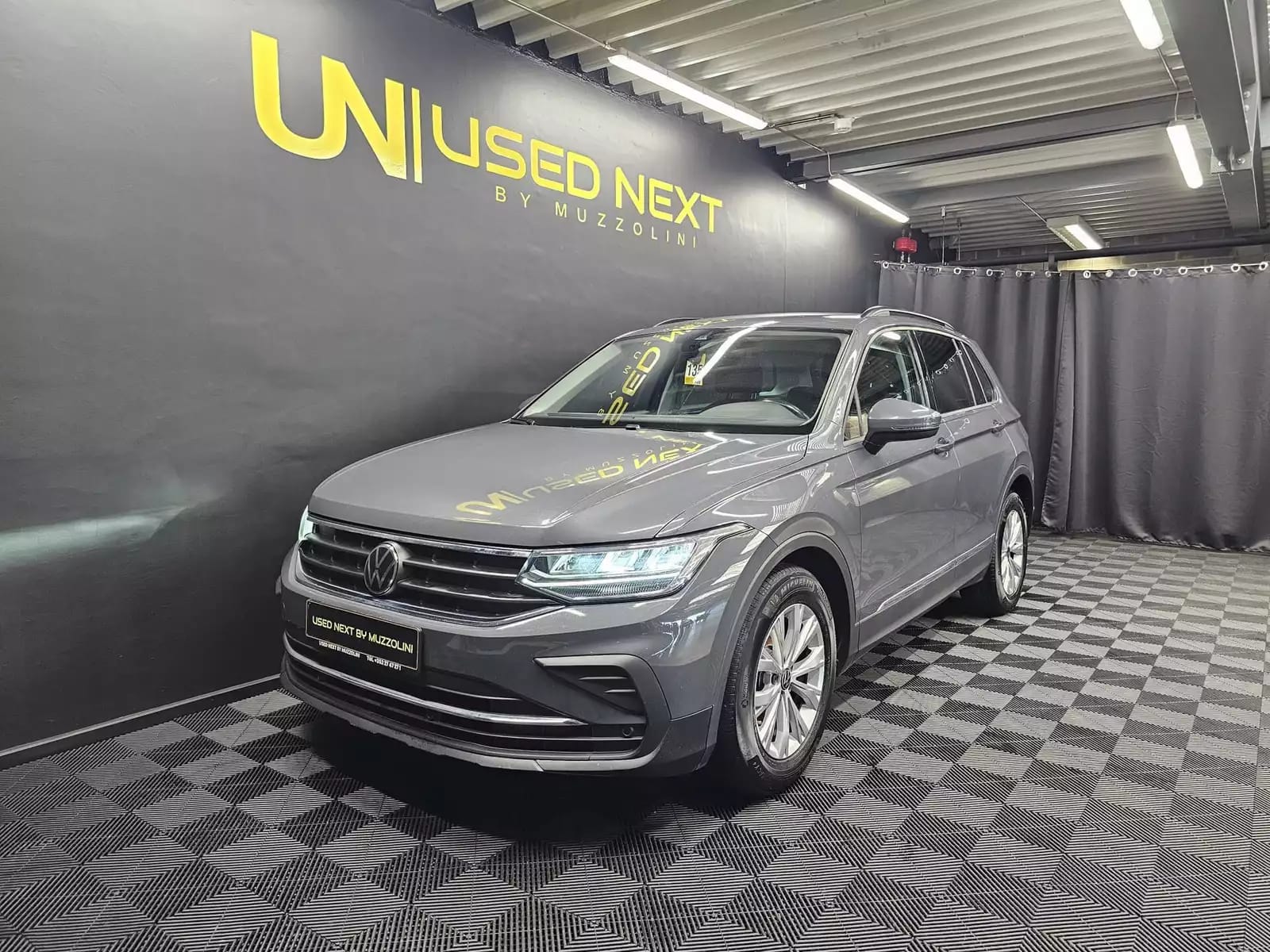 Volkswagen Tiguan Life 2.0 TDI SCR 110kW 7-speed DSG - Photo 1