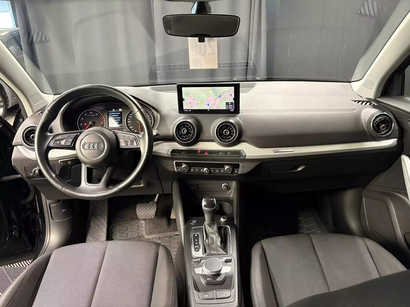 Audi Q2 Audi Q2 Advanced 150 cv S-Tronic CAMERA/GPS/HAYON ELEC - Photo 1