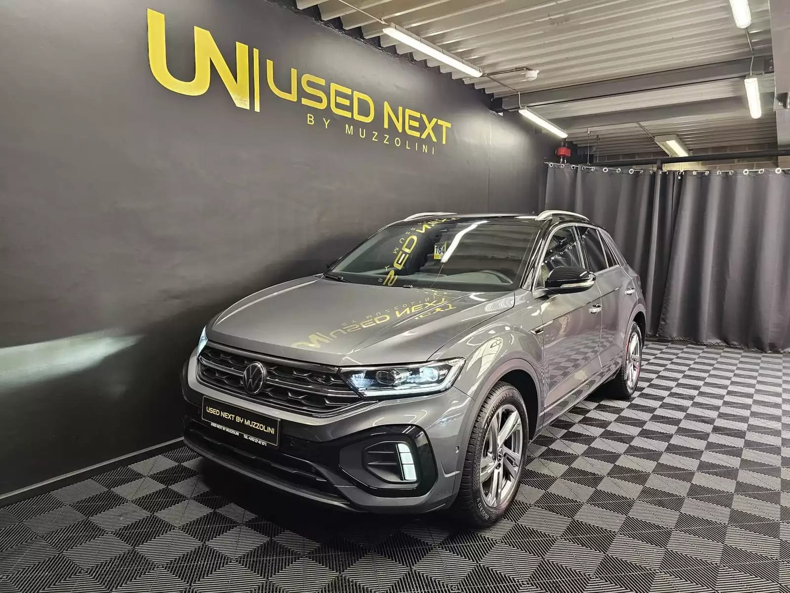 Volkswagen T-Roc 150cv R-Line Edition DSG7 - Photo 1