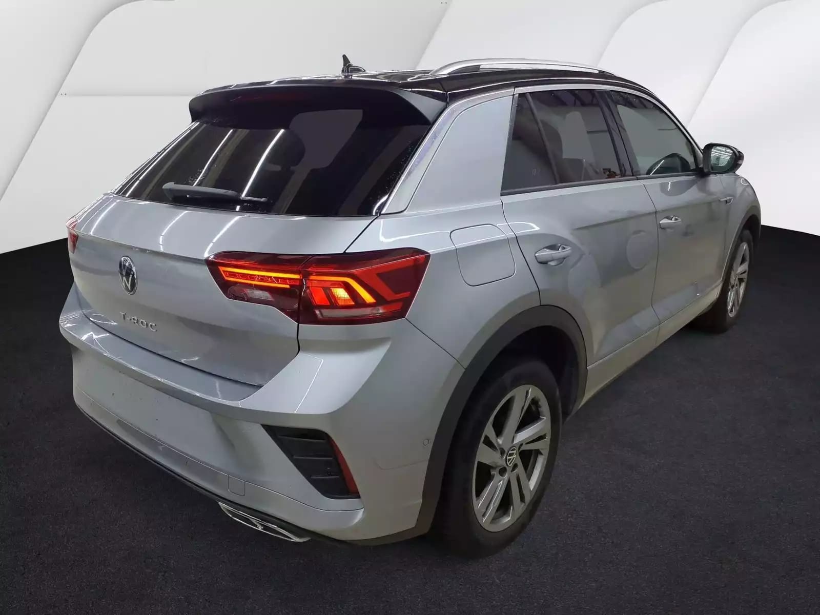 Volkswagen T-Roc 150cv R-Line Edition DSG - Photo 1